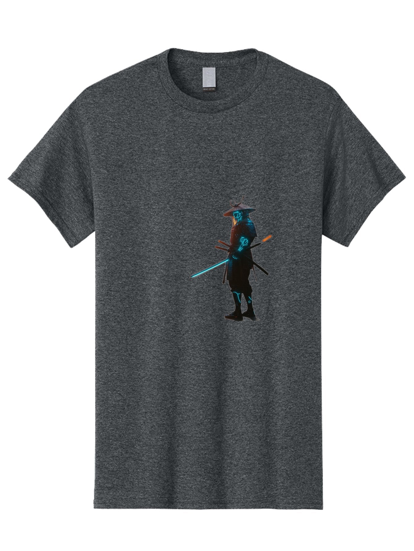 Cyberpunk-Samurai-2 Men'S Graphic Tee, 100% Cotton, Comfortable Casual Summer Wear, Machine Washable, Vintage Camera, Old Camera, Antique Camera, Black Camera, Classic Photography, Photography Equipment, Nostalgic Device, Film Camera, Bap342 6