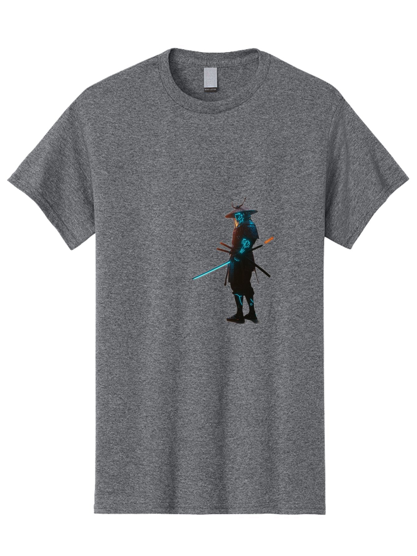 Cyberpunk-Samurai-2 Men'S Graphic Tee, 100% Cotton, Comfortable Casual Summer Wear, Machine Washable, Vintage Camera, Old Camera, Antique Camera, Black Camera, Classic Photography, Photography Equipment, Nostalgic Device, Film Camera, Bap342 9
