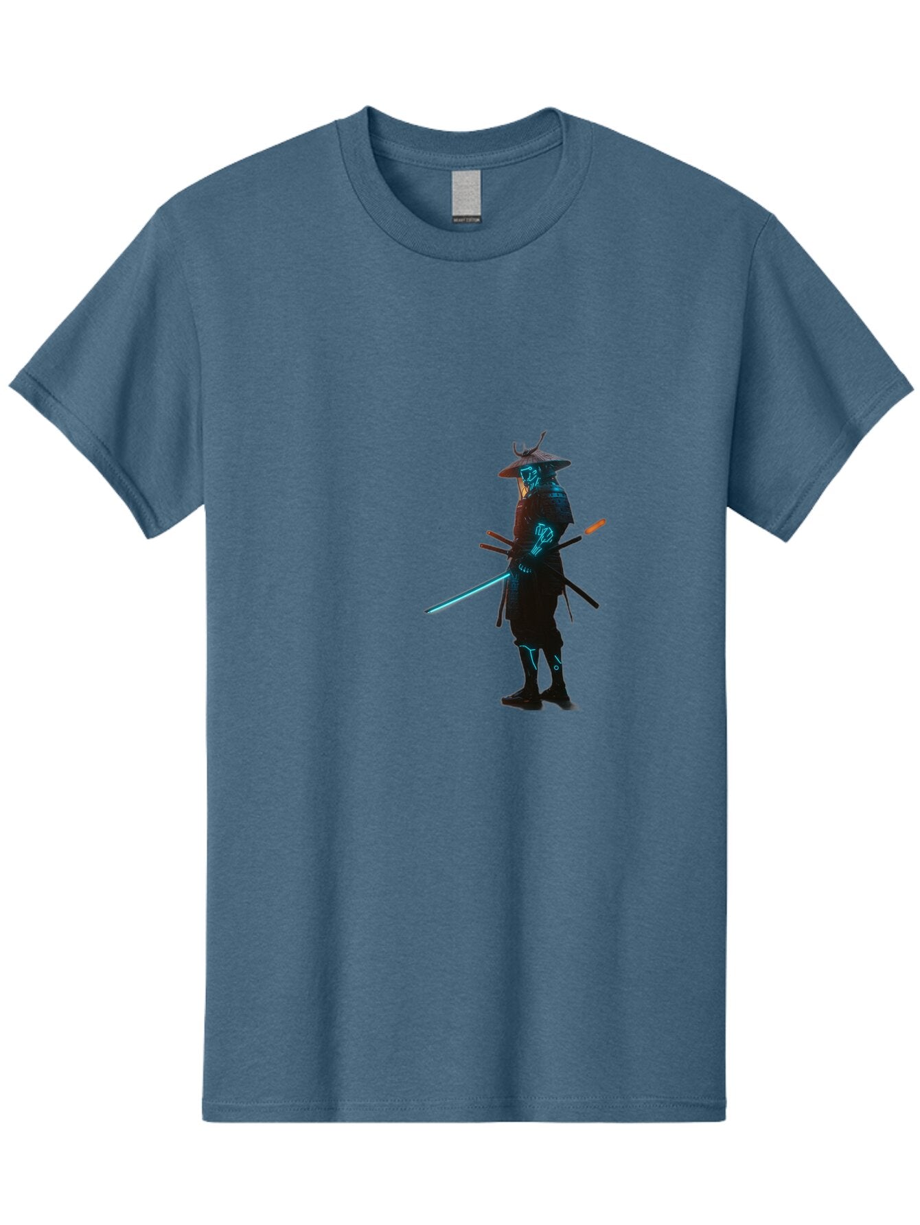 Cyberpunk-Samurai-2 Men'S Graphic Tee, 100% Cotton, Comfortable Casual Summer Wear, Machine Washable, Vintage Camera, Old Camera, Antique Camera, Black Camera, Classic Photography, Photography Equipment, Nostalgic Device, Film Camera, Bap342 11