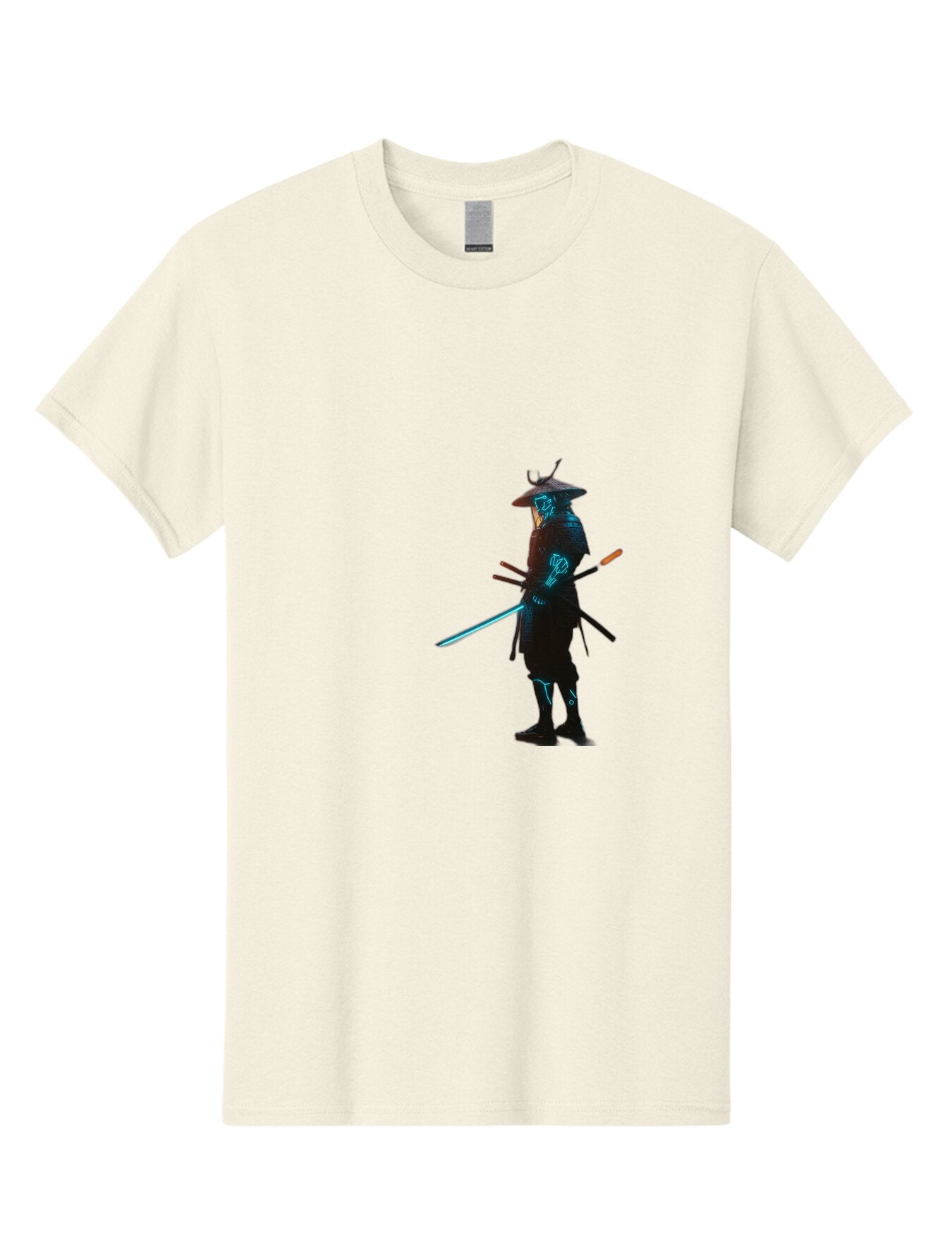 Cyberpunk-Samurai-2 Men'S Graphic Tee, 100% Cotton, Comfortable Casual Summer Wear, Machine Washable, Vintage Camera, Old Camera, Antique Camera, Black Camera, Classic Photography, Photography Equipment, Nostalgic Device, Film Camera, Bap342 15