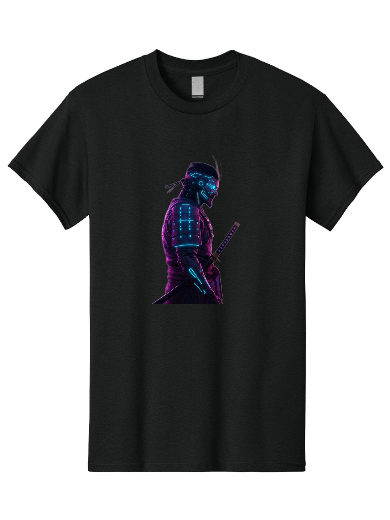 Cyberpunk-Samurai Men'S Graphic Tee, 100% Cotton, Comfortable Casual Summer Wear, Machine Washable, Vintage Camera, Old Camera, Antique Camera, Black Camera, Classic Photography, Photography Equipment, Nostalgic Device, Film Camera, Camera Art Bap343 5
