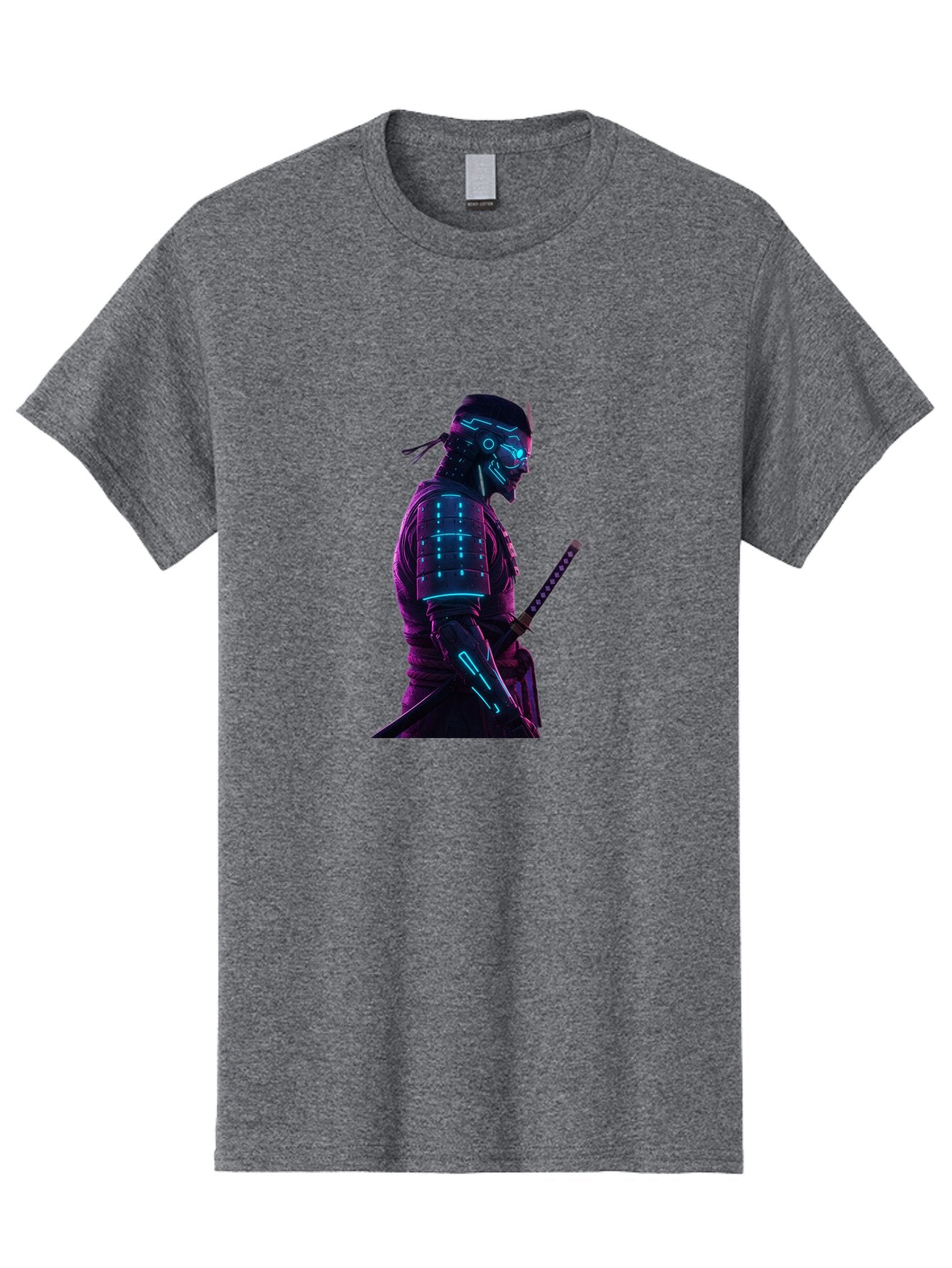 Cyberpunk-Samurai Men'S Graphic Tee, 100% Cotton, Comfortable Casual Summer Wear, Machine Washable, Vintage Camera, Old Camera, Antique Camera, Black Camera, Classic Photography, Photography Equipment, Nostalgic Device, Film Camera, Camera Art Bap343 4