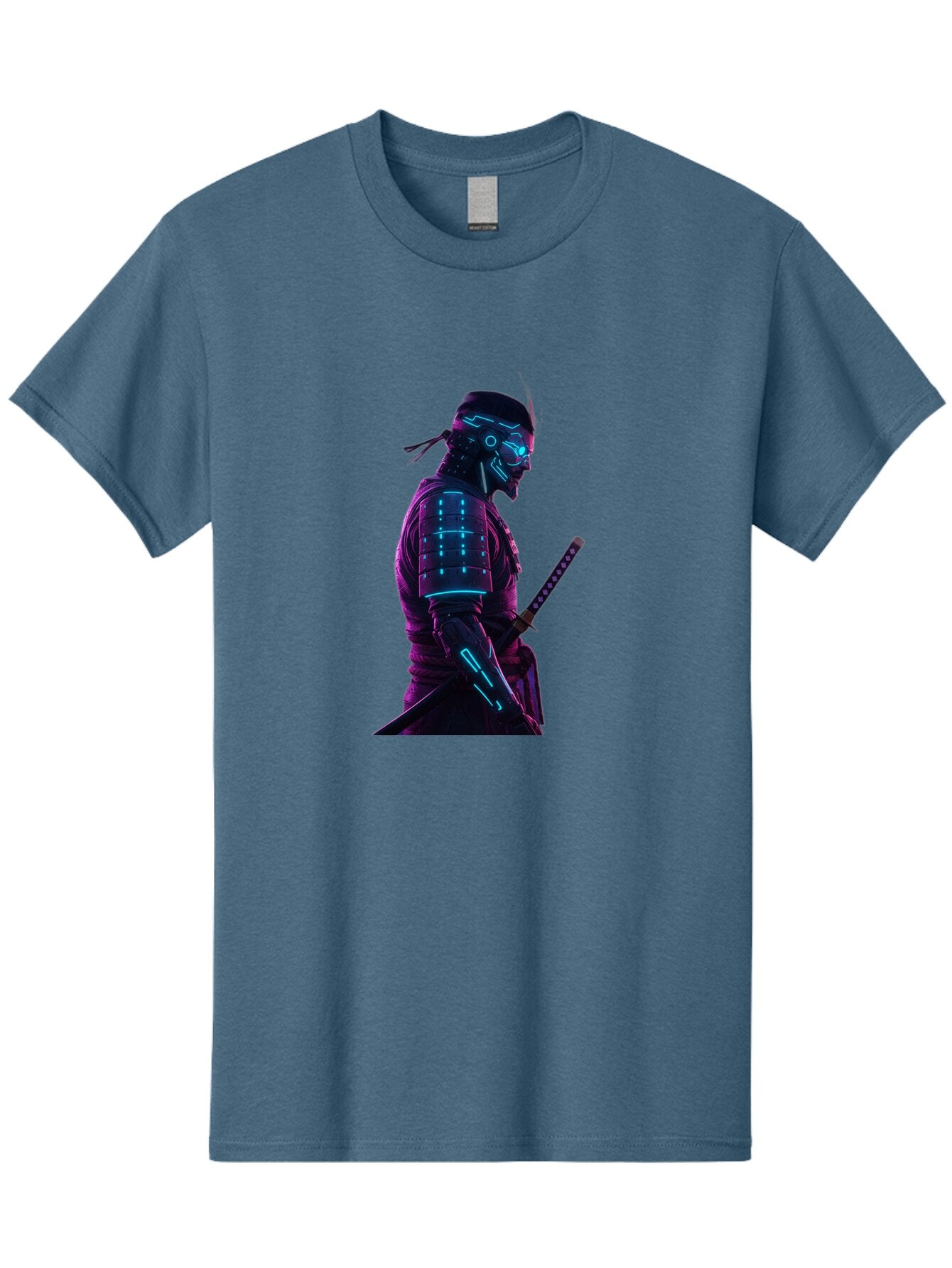 Cyberpunk-Samurai Men'S Graphic Tee, 100% Cotton, Comfortable Casual Summer Wear, Machine Washable, Vintage Camera, Old Camera, Antique Camera, Black Camera, Classic Photography, Photography Equipment, Nostalgic Device, Film Camera, Camera Art Bap343 3