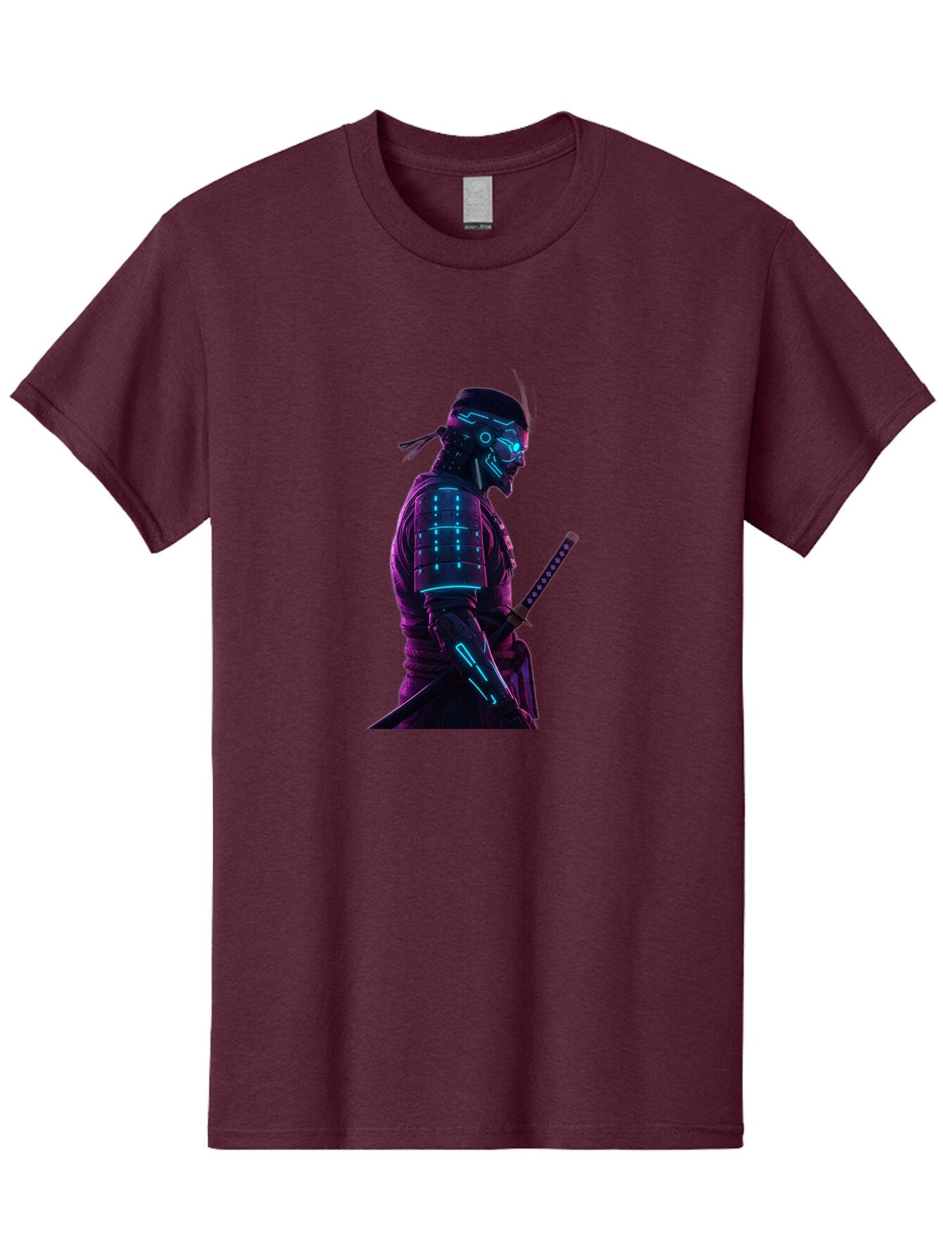 Cyberpunk-Samurai Men'S Graphic Tee, 100% Cotton, Comfortable Casual Summer Wear, Machine Washable, Vintage Camera, Old Camera, Antique Camera, Black Camera, Classic Photography, Photography Equipment, Nostalgic Device, Film Camera, Camera Art Bap343 1