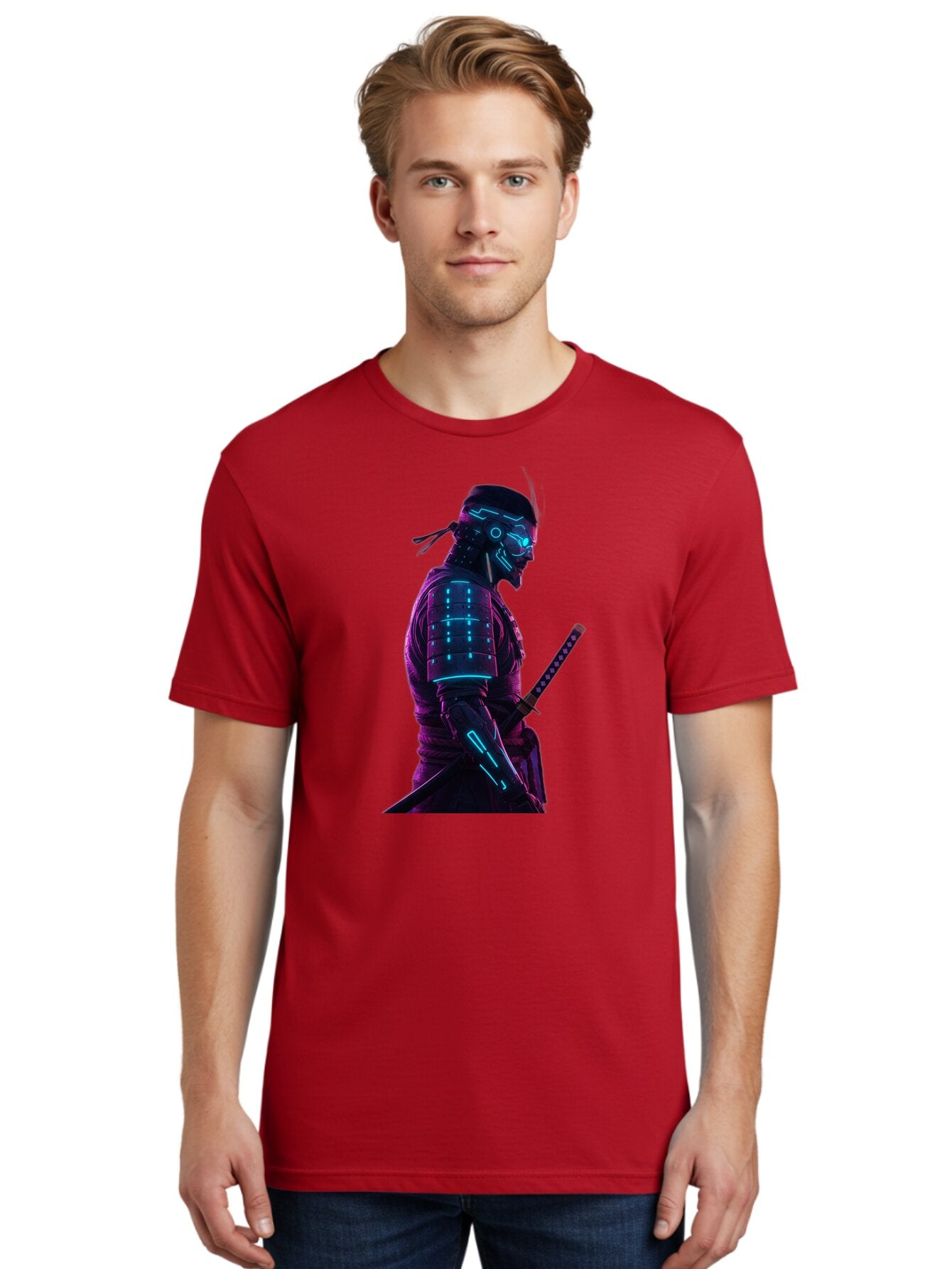 Cyberpunk-Samurai Men'S Graphic Tee, 100% Cotton, Comfortable Casual Summer Wear, Machine Washable, Vintage Camera, Old Camera, Antique Camera, Black Camera, Classic Photography, Photography Equipment, Nostalgic Device, Film Camera, Camera Art Bap343 28
