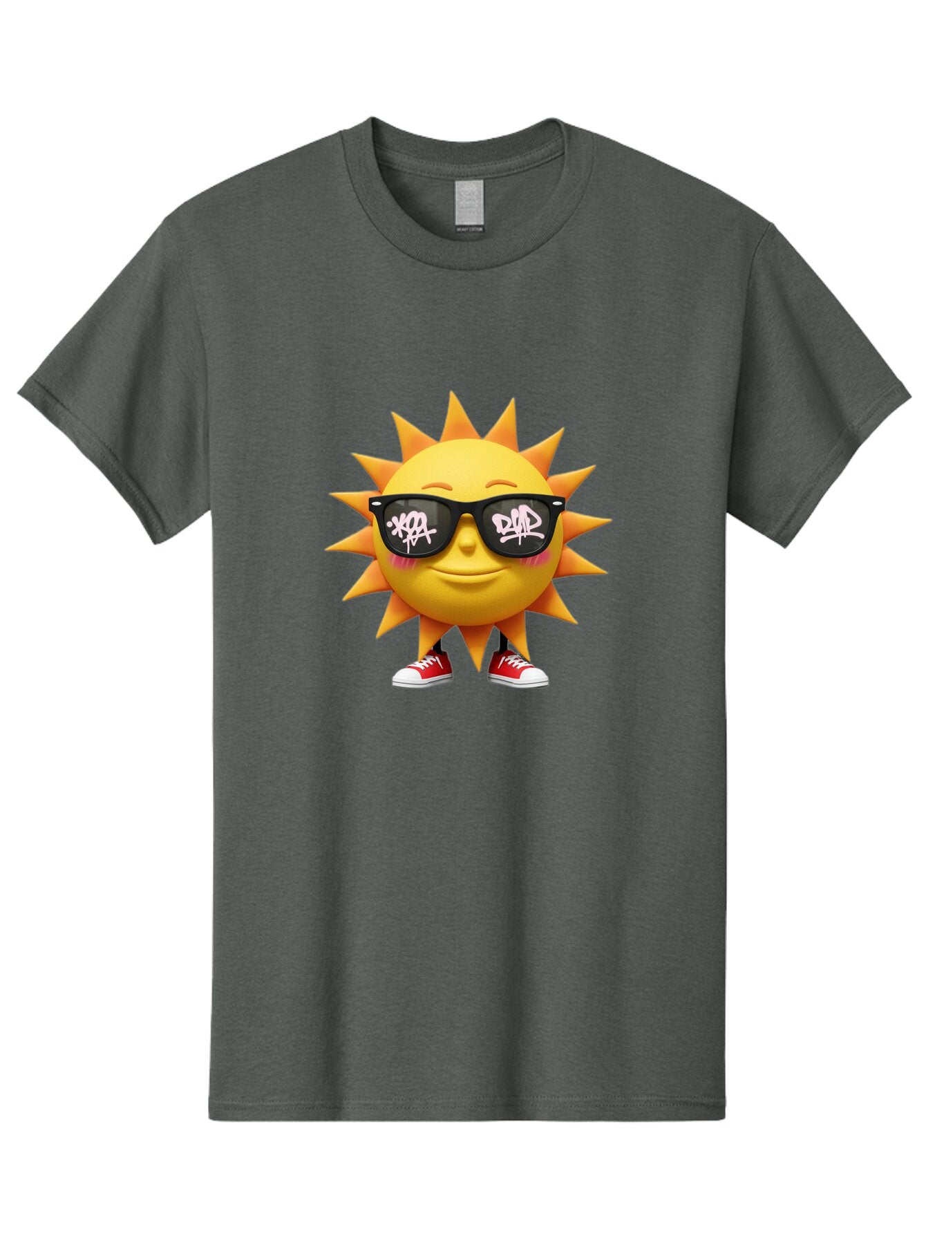 Dad-Sun Men'S Graphic Tee, 100% Cotton, Comfortable Casual Summer Wear, Machine Washable, Vintage Camera, Old Camera, Antique Camera, Black Camera, Classic Photography, Photography Equipment, Nostalgic Device, Film Camera, Camera Art Bap352 5