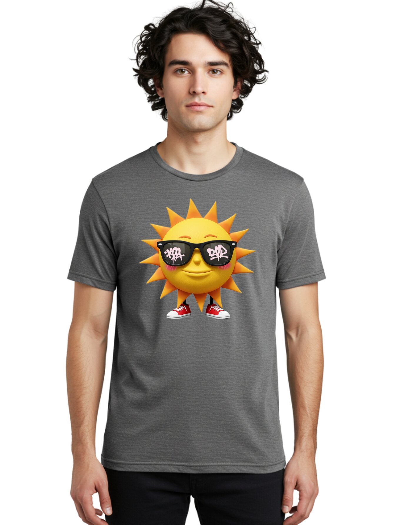 Dad-Sun Men'S Graphic Tee, 100% Cotton, Comfortable Casual Summer Wear, Machine Washable, Vintage Camera, Old Camera, Antique Camera, Black Camera, Classic Photography, Photography Equipment, Nostalgic Device, Film Camera, Camera Art Bap352 17