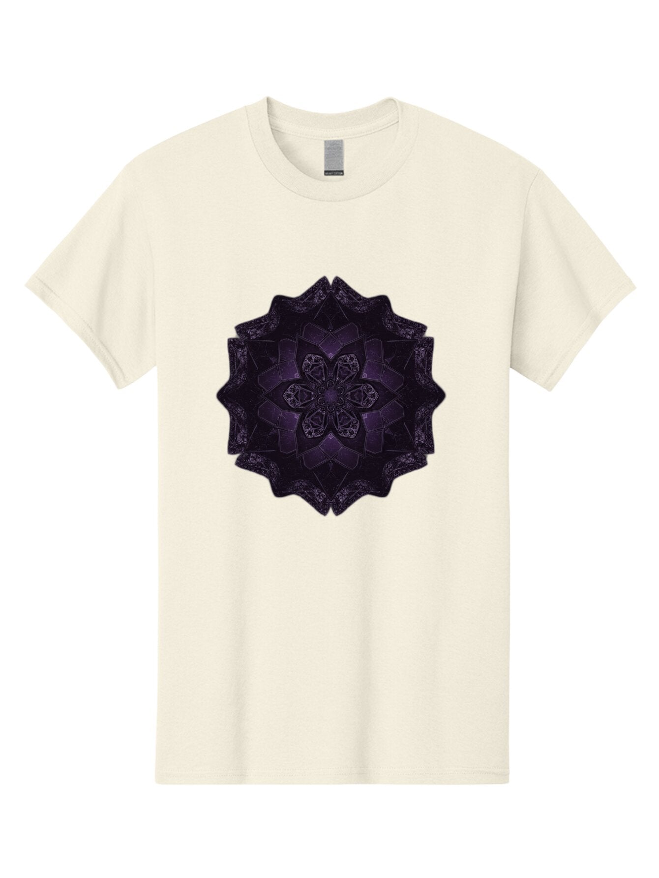 Dark-Floral-Mandala Men'S Graphic Tee, 100% Cotton, Comfortable Casual Summer Wear, Machine Washable, Vintage Camera, Old Camera, Antique Camera, Black Camera, Classic Photography, Photography Equipment, Nostalgic Device, Film Camera, Bap353 7