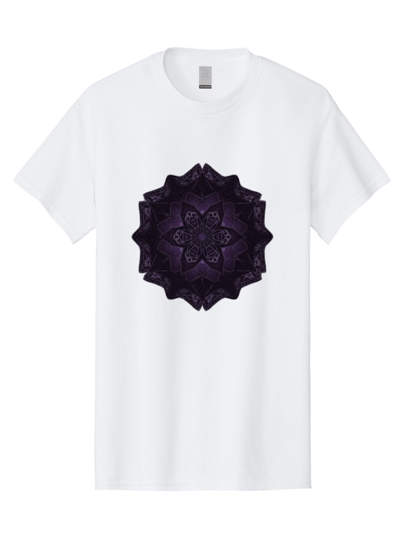 Dark-Floral-Mandala Men'S Graphic Tee, 100% Cotton, Comfortable Casual Summer Wear, Machine Washable, Vintage Camera, Old Camera, Antique Camera, Black Camera, Classic Photography, Photography Equipment, Nostalgic Device, Film Camera, Bap353 1