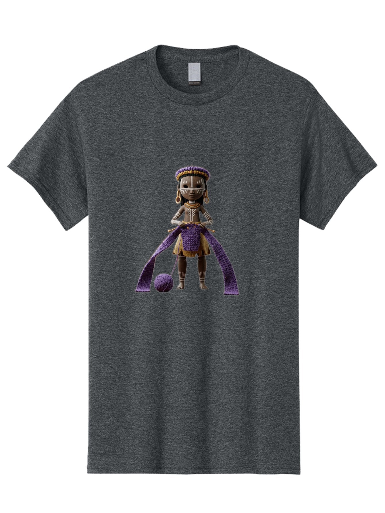 Dayak-Woman-Knitting Men'S Graphic Tee, 100% Cotton, Comfortable Casual Summer Wear, Machine Washable, Vintage Camera, Old Camera, Antique Camera, Black Camera, Classic Photography, Photography Equipment, Nostalgic Device, Film Camera, Bap355 7