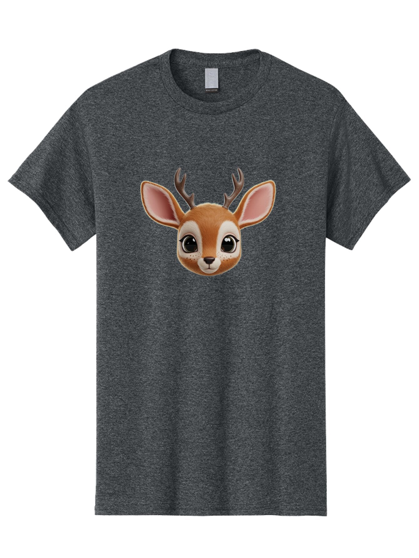 Deer-Head Men'S Graphic Tee, 100% Cotton, Comfortable Casual Summer Wear, Machine Washable, Vintage Camera, Old Camera, Antique Camera, Black Camera, Classic Photography, Photography Equipment, Nostalgic Device, Film Camera, Camera Art Bap359 3