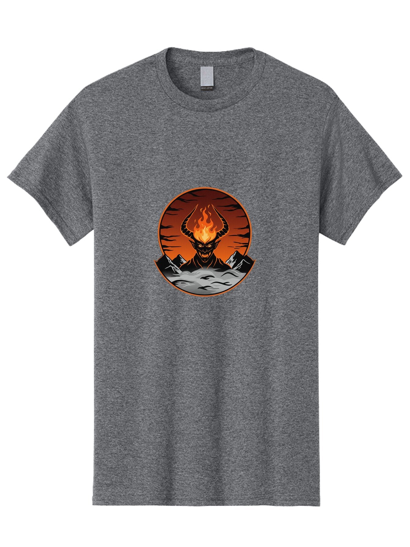 Demon-Head Men'S Graphic Tee, 100% Cotton, Comfortable Casual Summer Wear, Machine Washable, Vintage Camera, Old Camera, Antique Camera, Black Camera, Classic Photography, Photography Equipment, Nostalgic Device, Film Camera, Camera Art Bap361 2