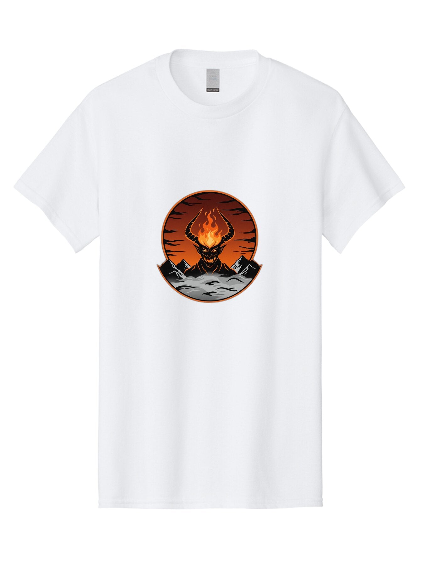 Demon-Head Men'S Graphic Tee, 100% Cotton, Comfortable Casual Summer Wear, Machine Washable, Vintage Camera, Old Camera, Antique Camera, Black Camera, Classic Photography, Photography Equipment, Nostalgic Device, Film Camera, Camera Art Bap361 12