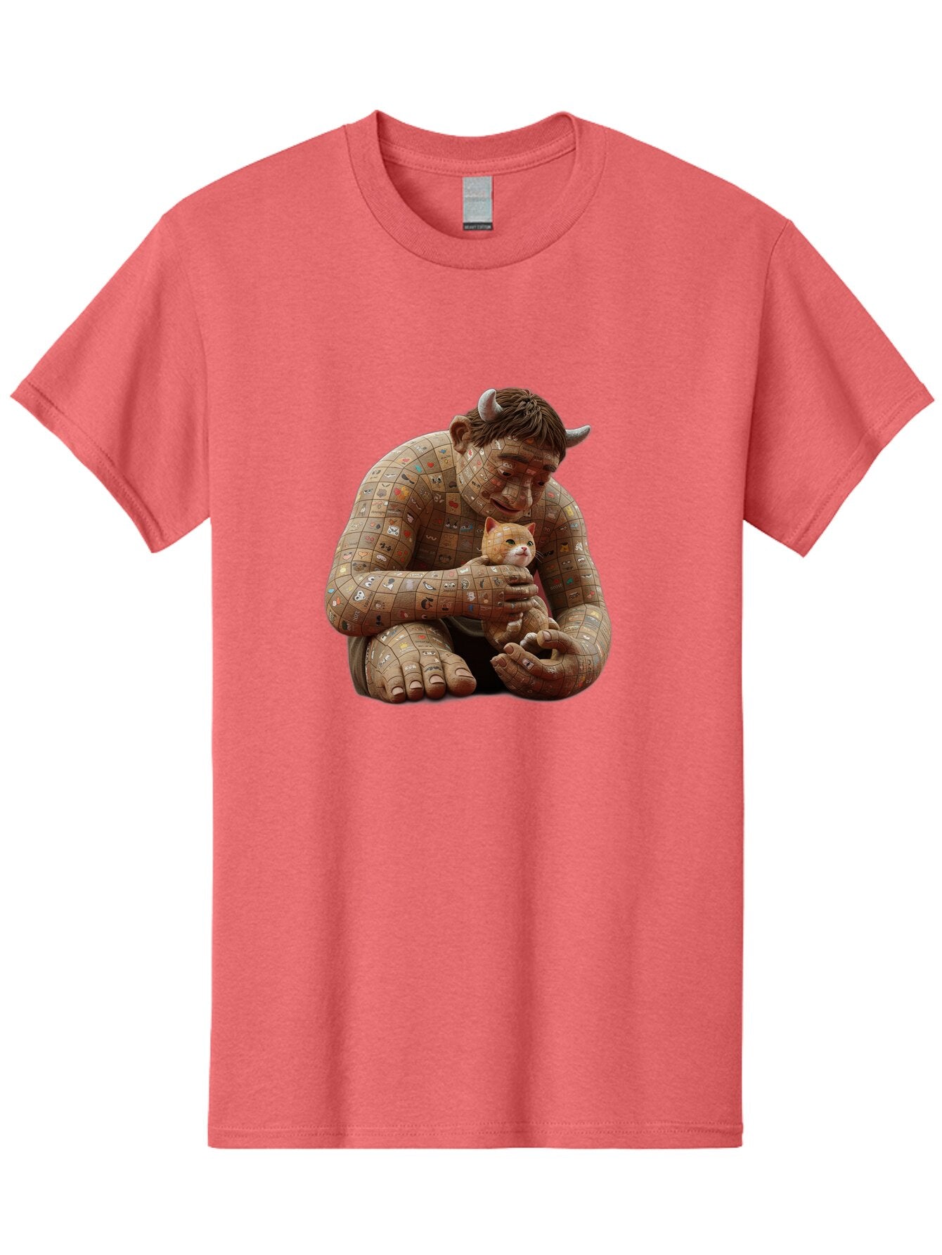 Demon-Holding-Cat Men'S Graphic Tee, 100% Cotton, Comfortable Casual Summer Wear, Machine Washable, Vintage Camera, Old Camera, Antique Camera, Black Camera, Classic Photography, Photography Equipment, Nostalgic Device, Film Camera, Camera Art Bap362 15