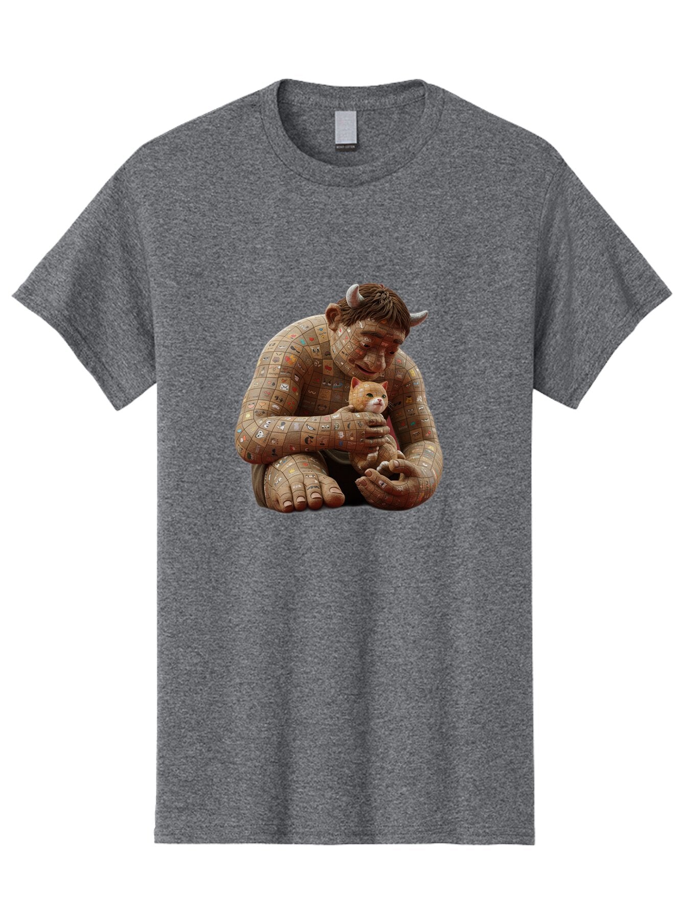 Demon-Holding-Cat Men'S Graphic Tee, 100% Cotton, Comfortable Casual Summer Wear, Machine Washable, Vintage Camera, Old Camera, Antique Camera, Black Camera, Classic Photography, Photography Equipment, Nostalgic Device, Film Camera, Camera Art Bap362 12