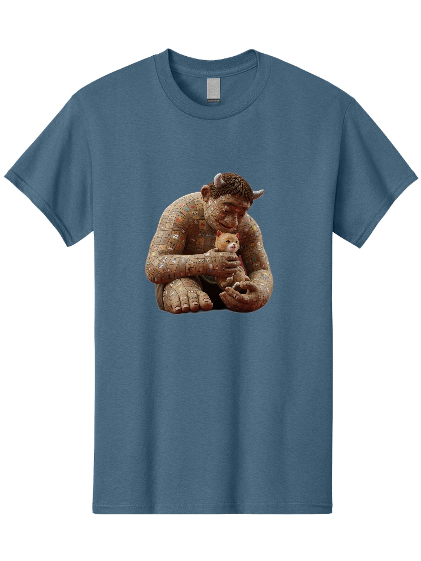 Demon-Holding-Cat Men'S Graphic Tee, 100% Cotton, Comfortable Casual Summer Wear, Machine Washable, Vintage Camera, Old Camera, Antique Camera, Black Camera, Classic Photography, Photography Equipment, Nostalgic Device, Film Camera, Camera Art Bap362 14