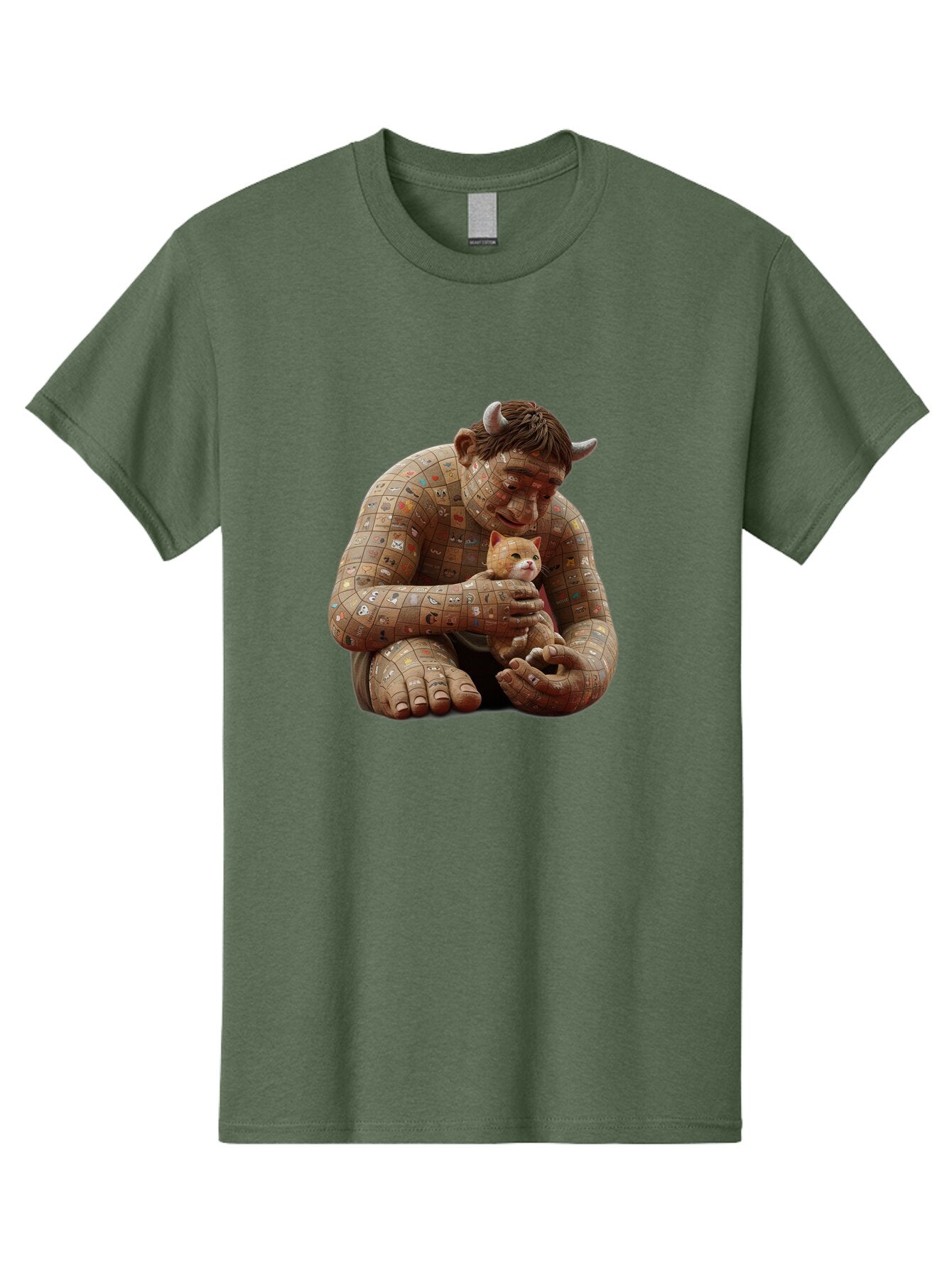 Demon-Holding-Cat Men'S Graphic Tee, 100% Cotton, Comfortable Casual Summer Wear, Machine Washable, Vintage Camera, Old Camera, Antique Camera, Black Camera, Classic Photography, Photography Equipment, Nostalgic Device, Film Camera, Camera Art Bap362 11