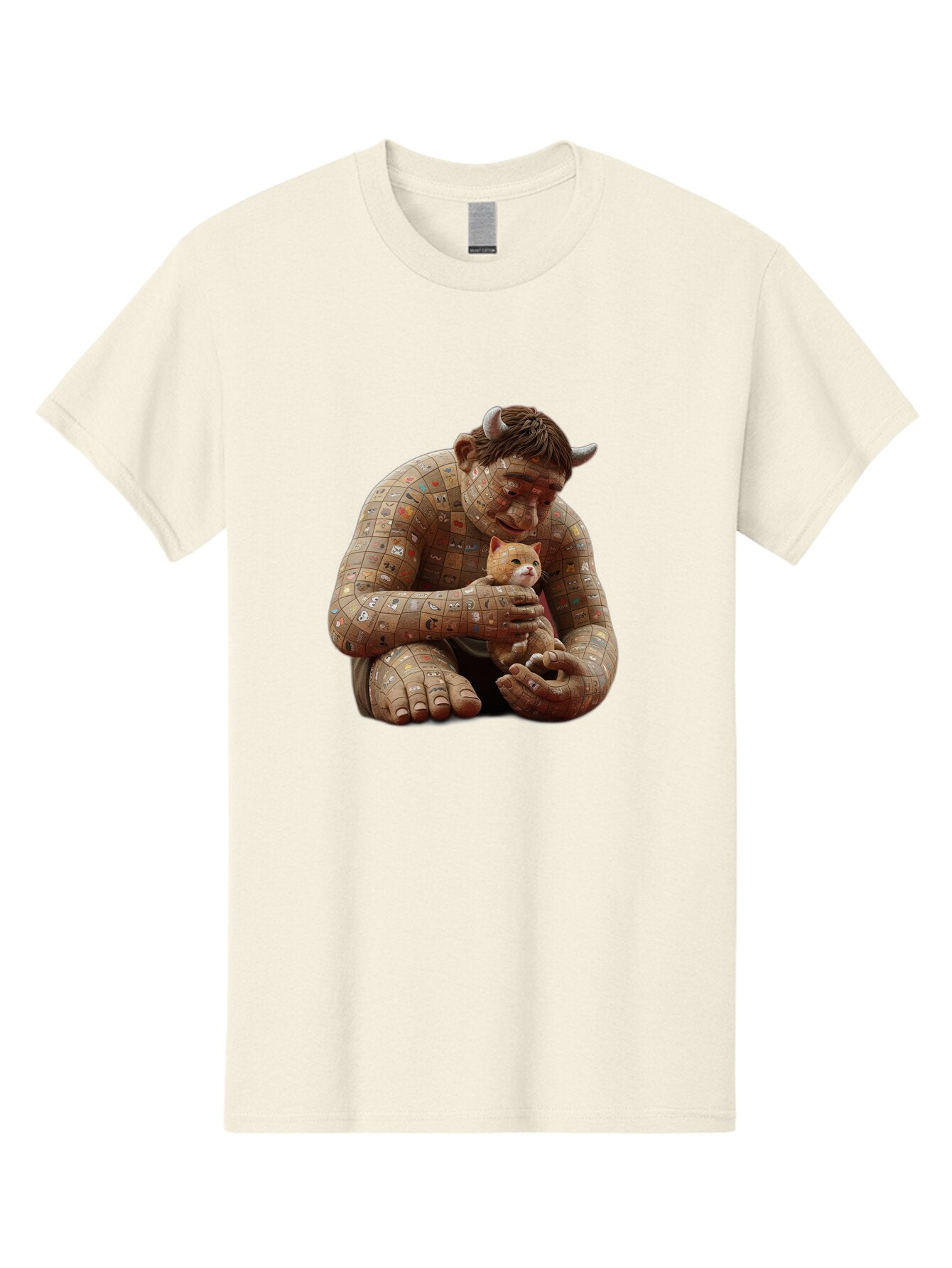 Demon-Holding-Cat Men'S Graphic Tee, 100% Cotton, Comfortable Casual Summer Wear, Machine Washable, Vintage Camera, Old Camera, Antique Camera, Black Camera, Classic Photography, Photography Equipment, Nostalgic Device, Film Camera, Camera Art Bap362 9
