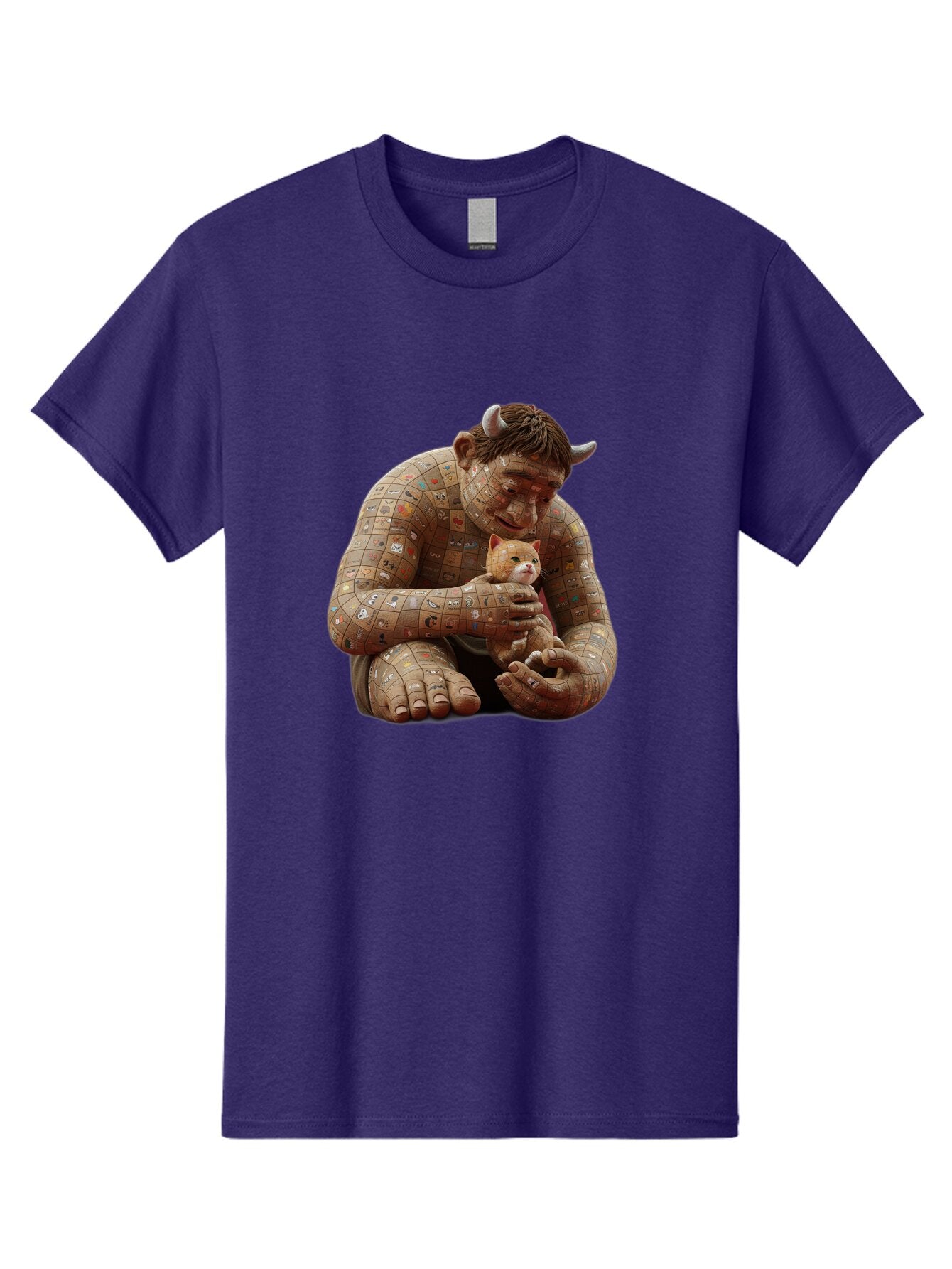 Demon-Holding-Cat Men'S Graphic Tee, 100% Cotton, Comfortable Casual Summer Wear, Machine Washable, Vintage Camera, Old Camera, Antique Camera, Black Camera, Classic Photography, Photography Equipment, Nostalgic Device, Film Camera, Camera Art Bap362 10