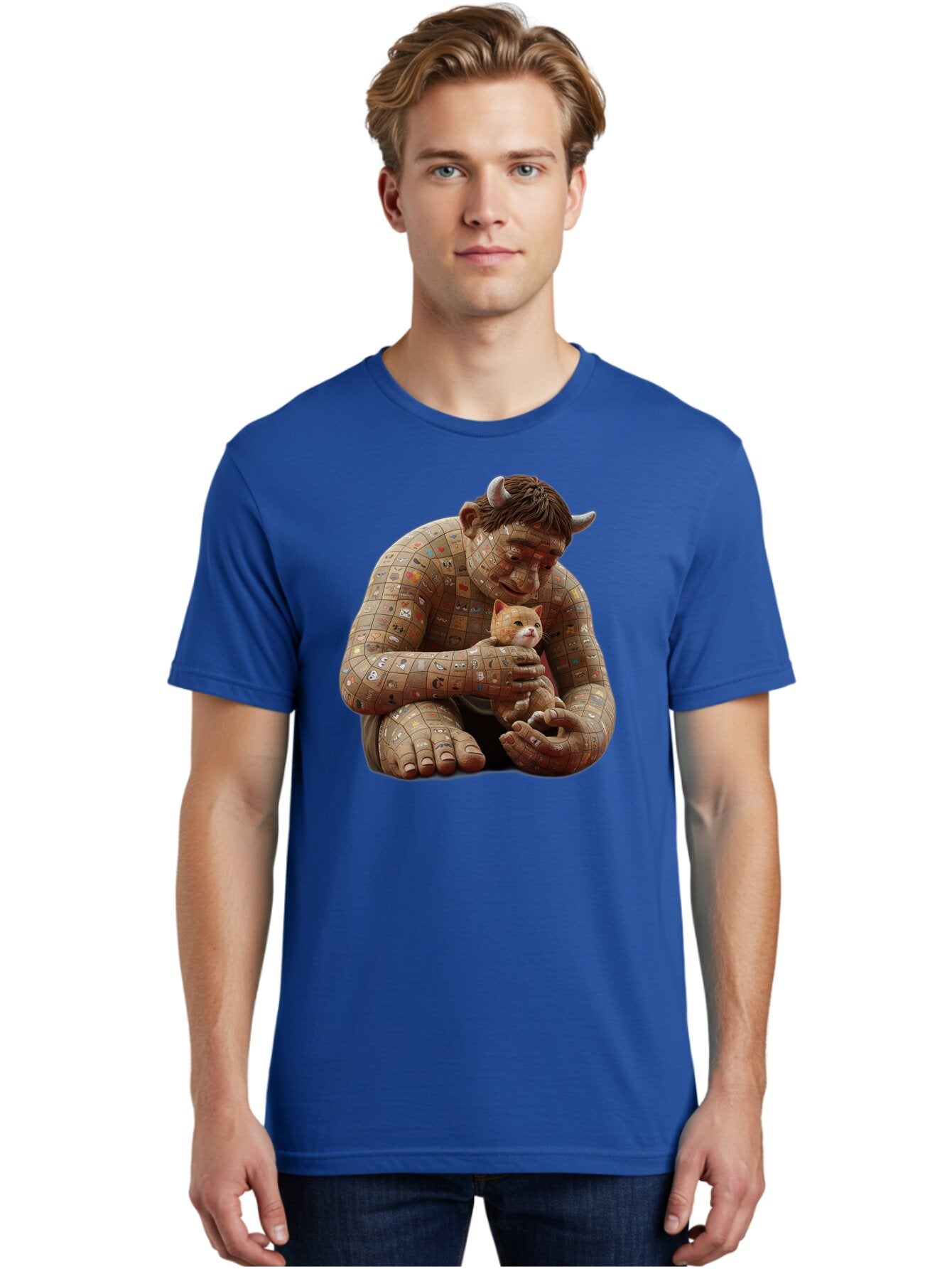 Demon-Holding-Cat Men'S Graphic Tee, 100% Cotton, Comfortable Casual Summer Wear, Machine Washable, Vintage Camera, Old Camera, Antique Camera, Black Camera, Classic Photography, Photography Equipment, Nostalgic Device, Film Camera, Camera Art Bap362 16