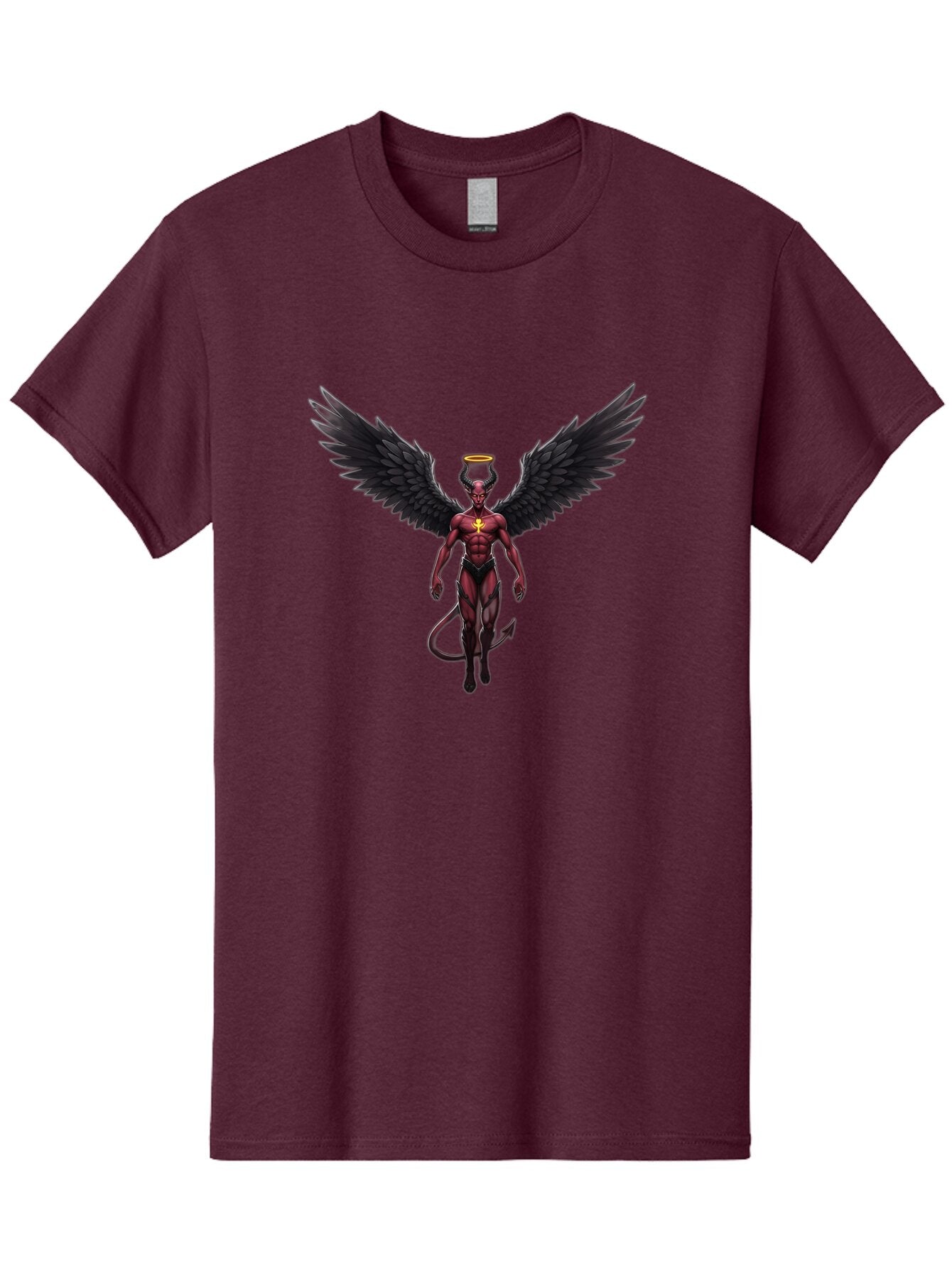 Demonic-Angel Men'S Graphic Tee, 100% Cotton, Comfortable Casual Summer Wear, Machine Washable, Vintage Camera, Old Camera, Antique Camera, Black Camera, Classic Photography, Photography Equipment, Nostalgic Device, Film Camera, Camera Art Bap363 9