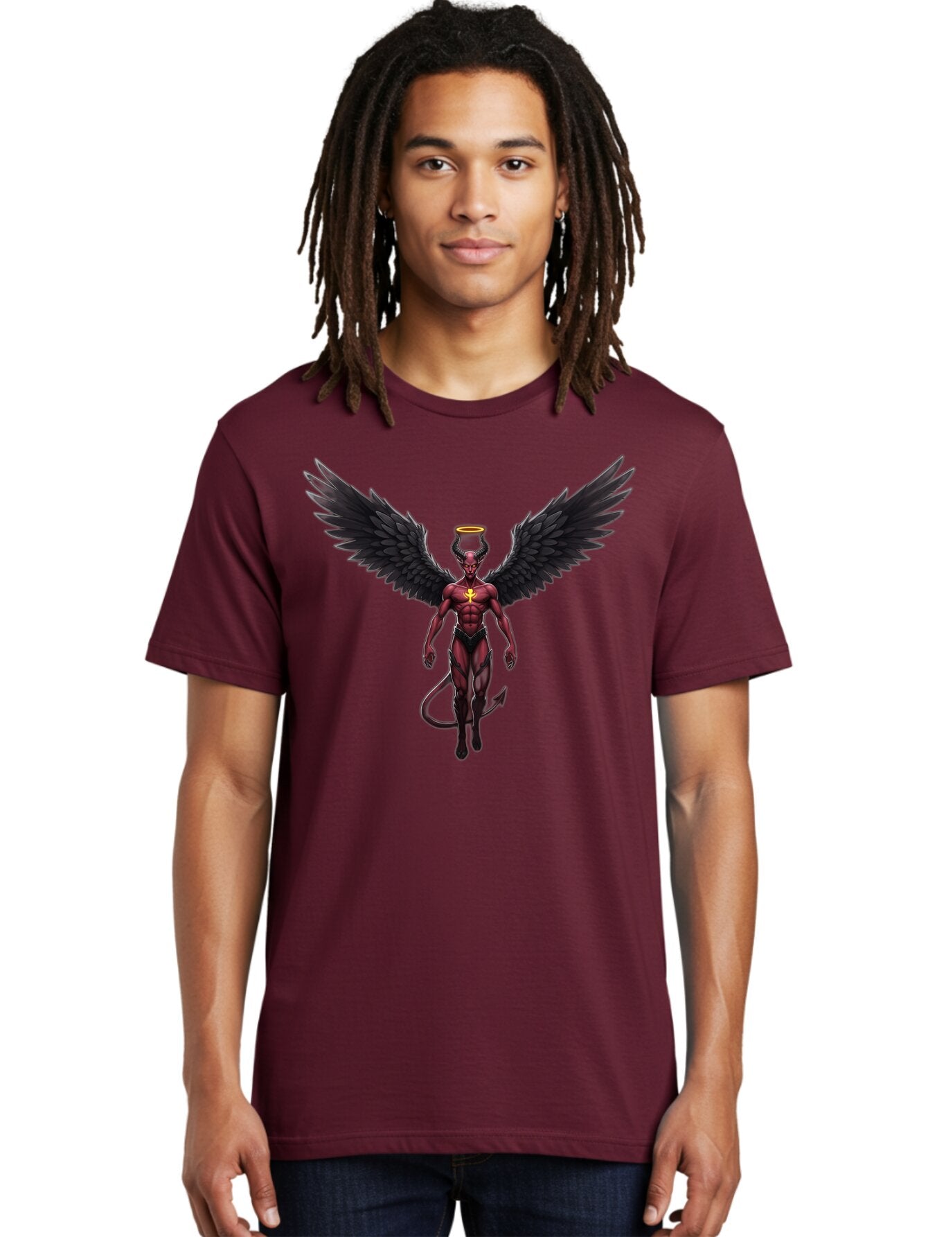 Demonic-Angel Men'S Graphic Tee, 100% Cotton, Comfortable Casual Summer Wear, Machine Washable, Vintage Camera, Old Camera, Antique Camera, Black Camera, Classic Photography, Photography Equipment, Nostalgic Device, Film Camera, Camera Art Bap363 26