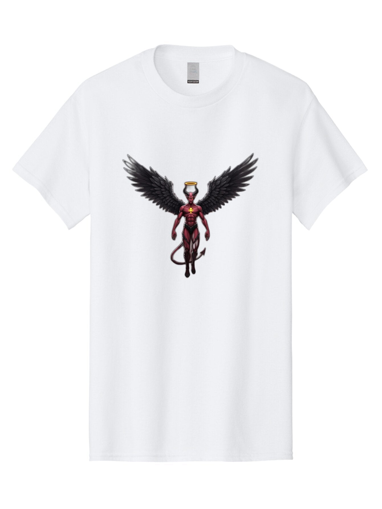 Demonic-Angel Men'S Graphic Tee, 100% Cotton, Comfortable Casual Summer Wear, Machine Washable, Vintage Camera, Old Camera, Antique Camera, Black Camera, Classic Photography, Photography Equipment, Nostalgic Device, Film Camera, Camera Art Bap363 4