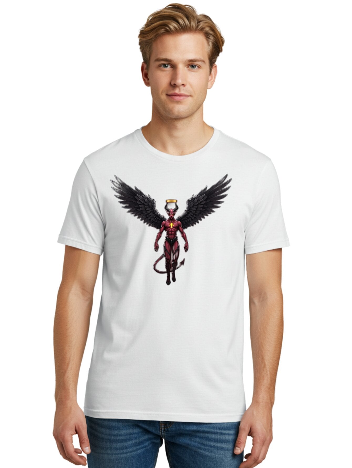 Demonic-Angel Men'S Graphic Tee, 100% Cotton, Comfortable Casual Summer Wear, Machine Washable, Vintage Camera, Old Camera, Antique Camera, Black Camera, Classic Photography, Photography Equipment, Nostalgic Device, Film Camera, Camera Art Bap363 18