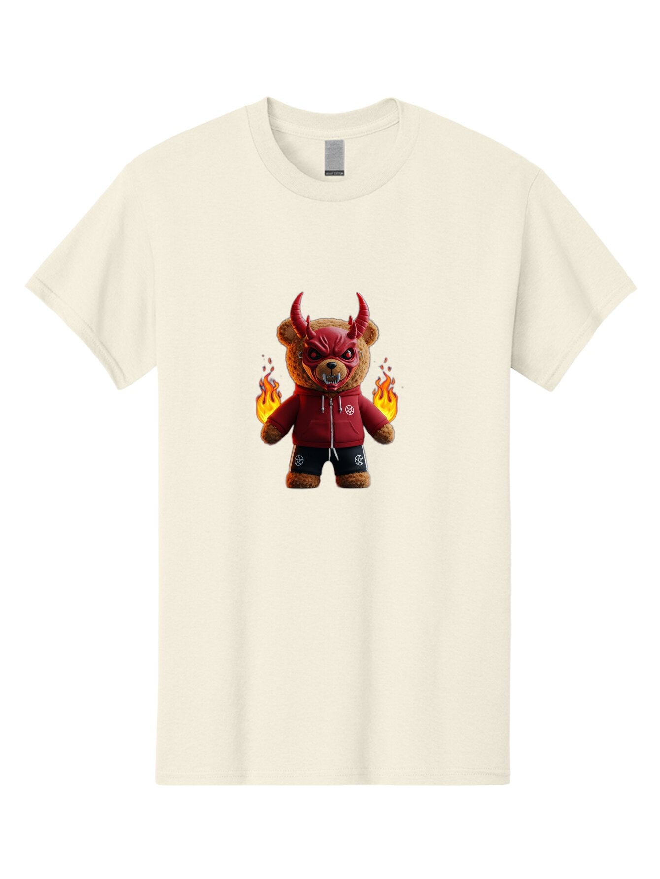 Demonic-Bear Men'S Graphic Tee, 100% Cotton, Comfortable Casual Summer Wear, Machine Washable, Vintage Camera, Old Camera, Antique Camera, Black Camera, Classic Photography, Photography Equipment, Nostalgic Device, Film Camera, Camera Art Bap364 7