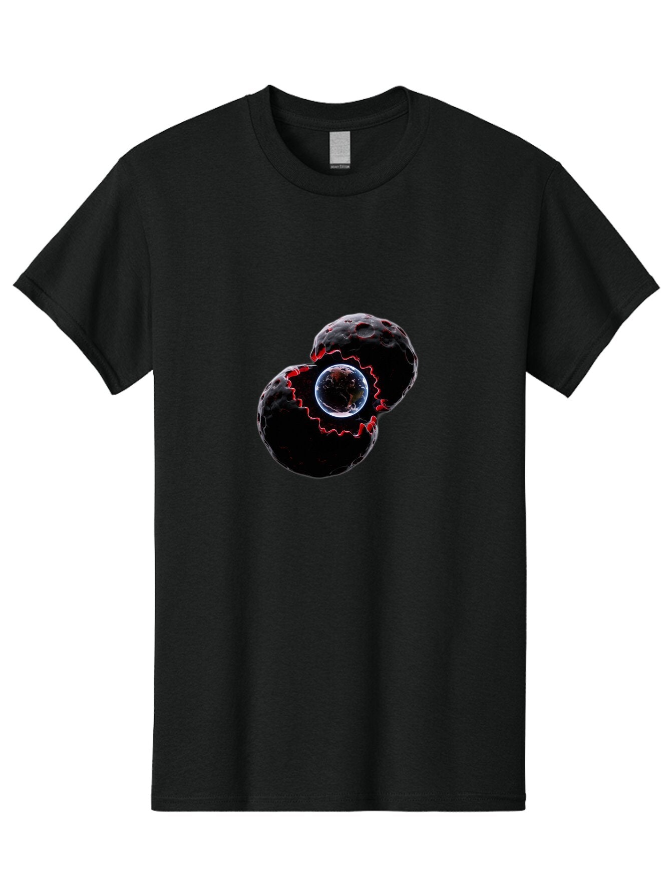 Destroying-Earth Men'S Graphic Tee, 100% Cotton, Comfortable Casual Summer Wear, Machine Washable, Vintage Camera, Old Camera, Antique Camera, Black Camera, Classic Photography, Photography Equipment, Nostalgic Device, Film Camera, Camera Art Bap365 7