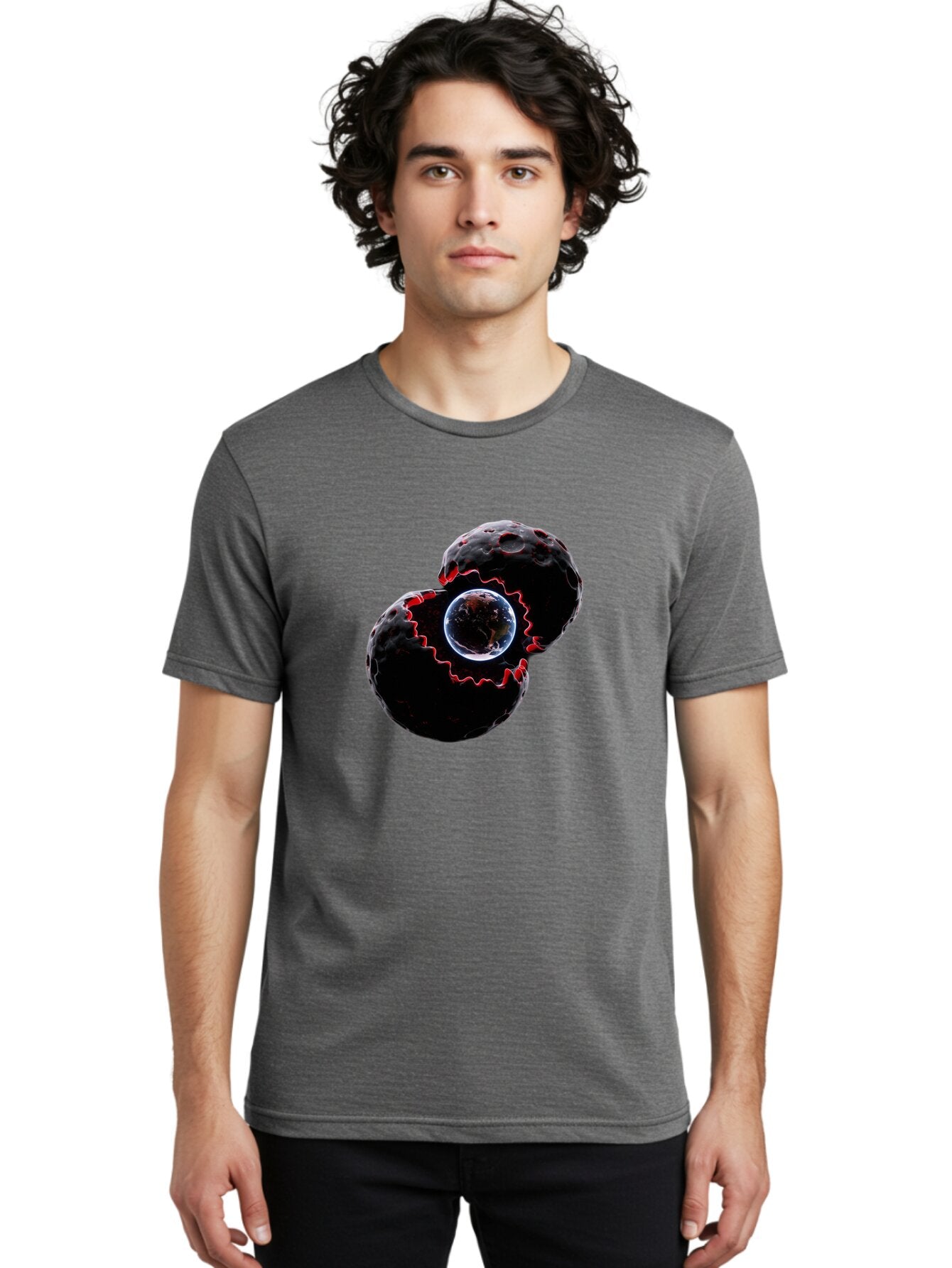 Destroying-Earth Men'S Graphic Tee, 100% Cotton, Comfortable Casual Summer Wear, Machine Washable, Vintage Camera, Old Camera, Antique Camera, Black Camera, Classic Photography, Photography Equipment, Nostalgic Device, Film Camera, Camera Art Bap365 25