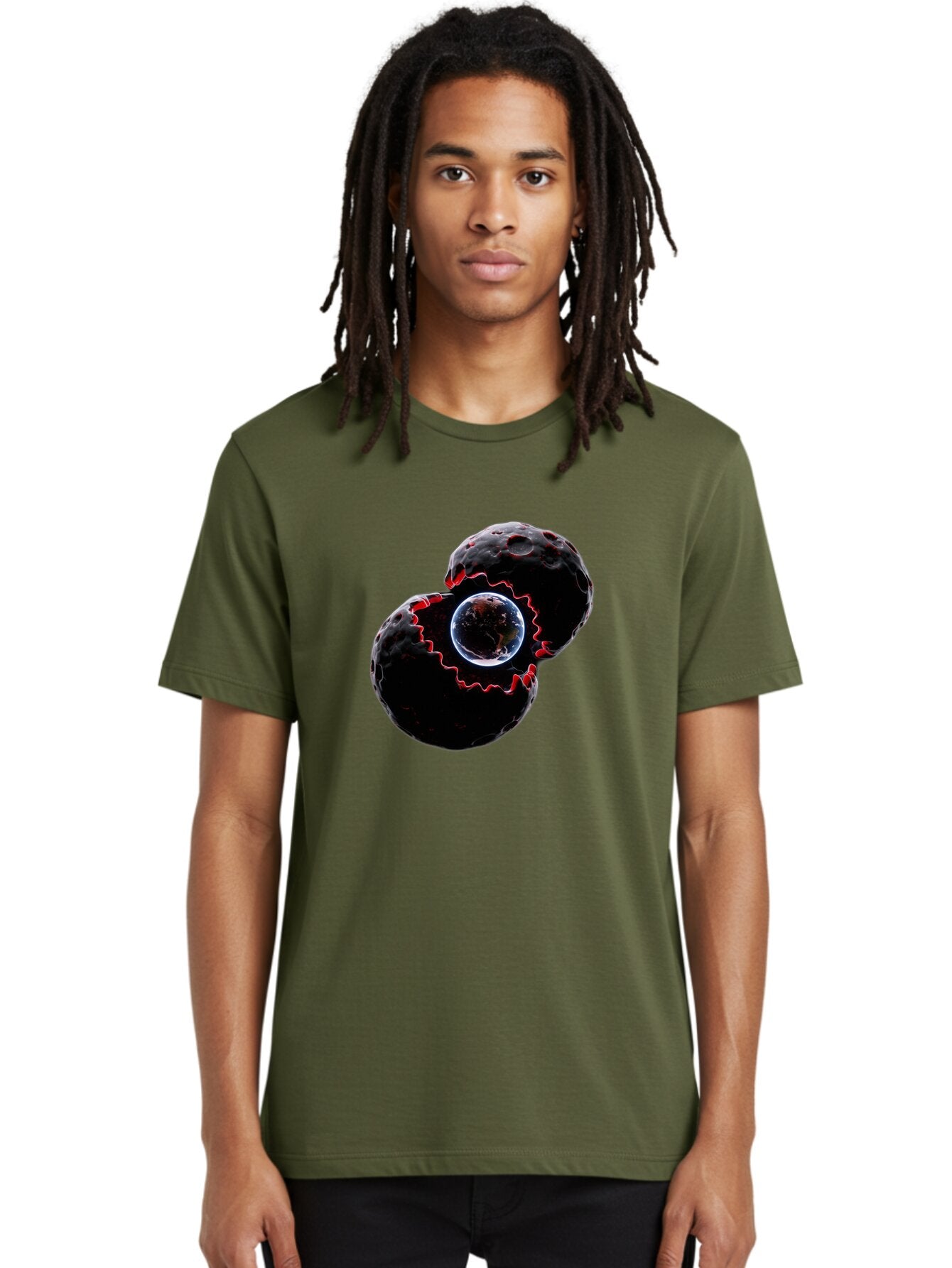 Destroying-Earth Men'S Graphic Tee, 100% Cotton, Comfortable Casual Summer Wear, Machine Washable, Vintage Camera, Old Camera, Antique Camera, Black Camera, Classic Photography, Photography Equipment, Nostalgic Device, Film Camera, Camera Art Bap365 28