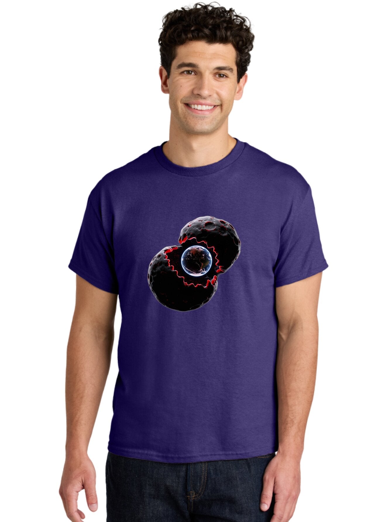 Destroying-Earth Men'S Graphic Tee, 100% Cotton, Comfortable Casual Summer Wear, Machine Washable, Vintage Camera, Old Camera, Antique Camera, Black Camera, Classic Photography, Photography Equipment, Nostalgic Device, Film Camera, Camera Art Bap365 19