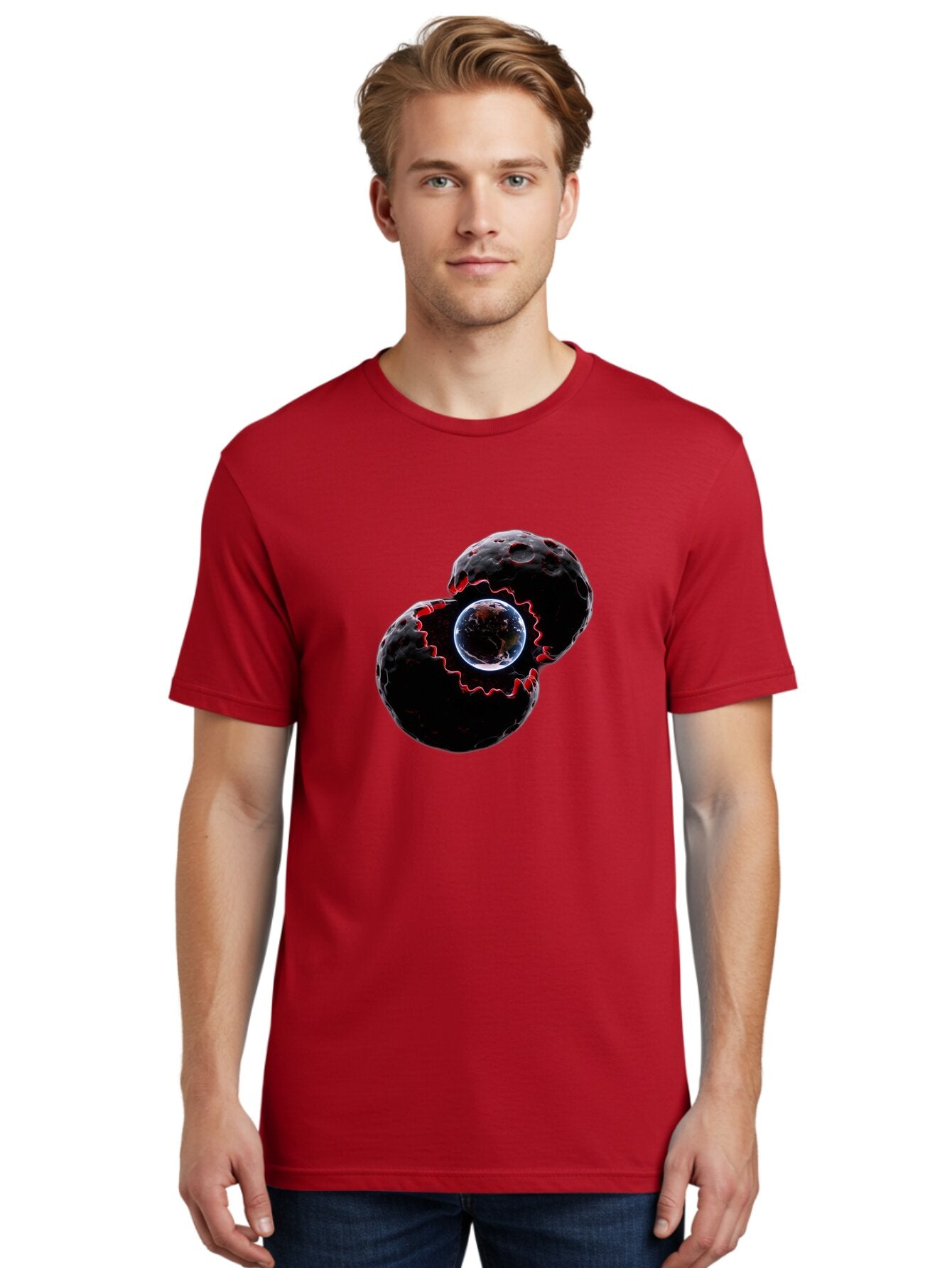 Destroying-Earth Men'S Graphic Tee, 100% Cotton, Comfortable Casual Summer Wear, Machine Washable, Vintage Camera, Old Camera, Antique Camera, Black Camera, Classic Photography, Photography Equipment, Nostalgic Device, Film Camera, Camera Art Bap365 17