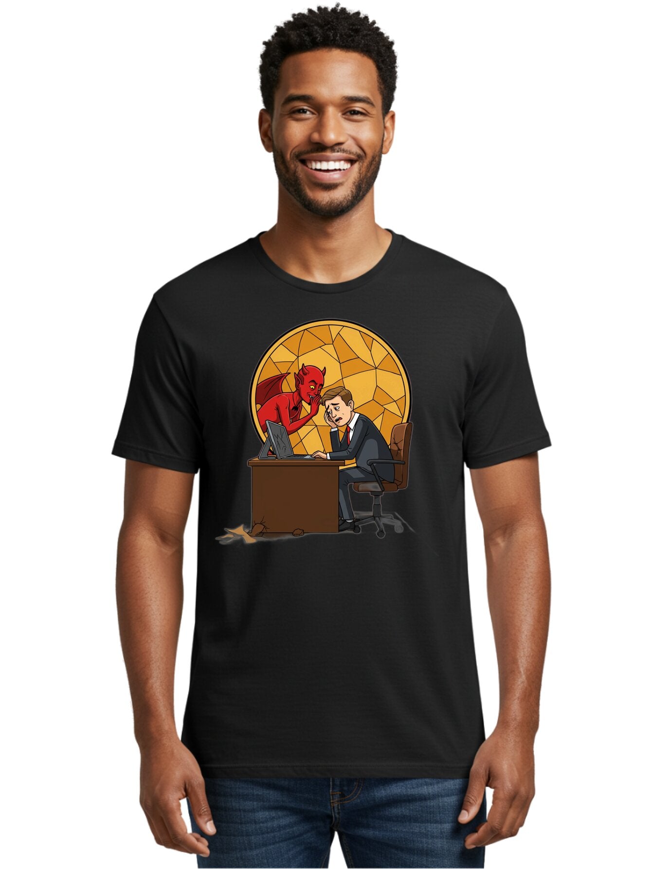 Devil-Whispering Men'S Graphic Tee, 100% Cotton, Comfortable Casual Summer Wear, Machine Washable, Vintage Camera, Old Camera, Antique Camera, Black Camera, Classic Photography, Photography Equipment, Nostalgic Device, Film Camera, Camera Art Bap366 17