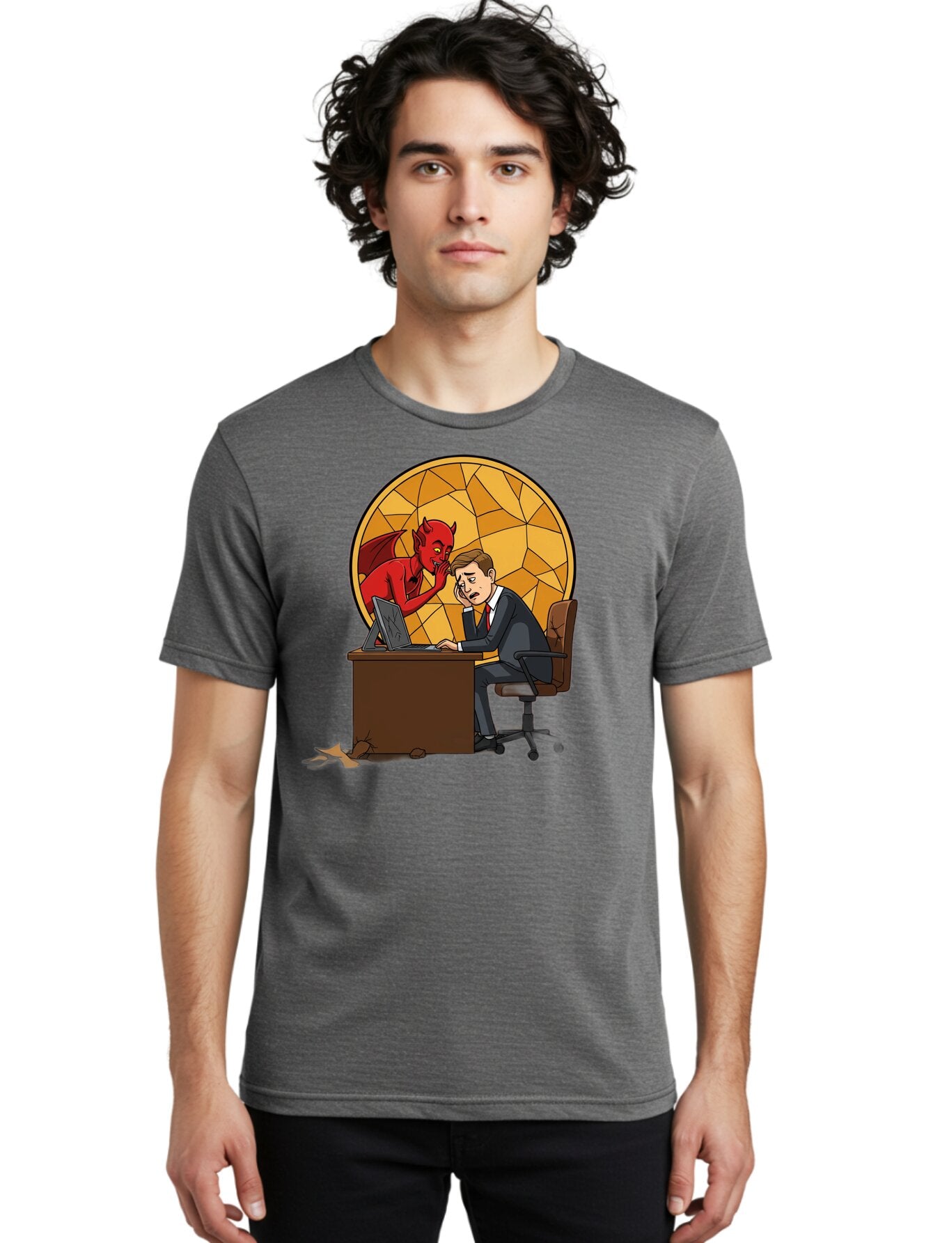 Devil-Whispering Men'S Graphic Tee, 100% Cotton, Comfortable Casual Summer Wear, Machine Washable, Vintage Camera, Old Camera, Antique Camera, Black Camera, Classic Photography, Photography Equipment, Nostalgic Device, Film Camera, Camera Art Bap366 28