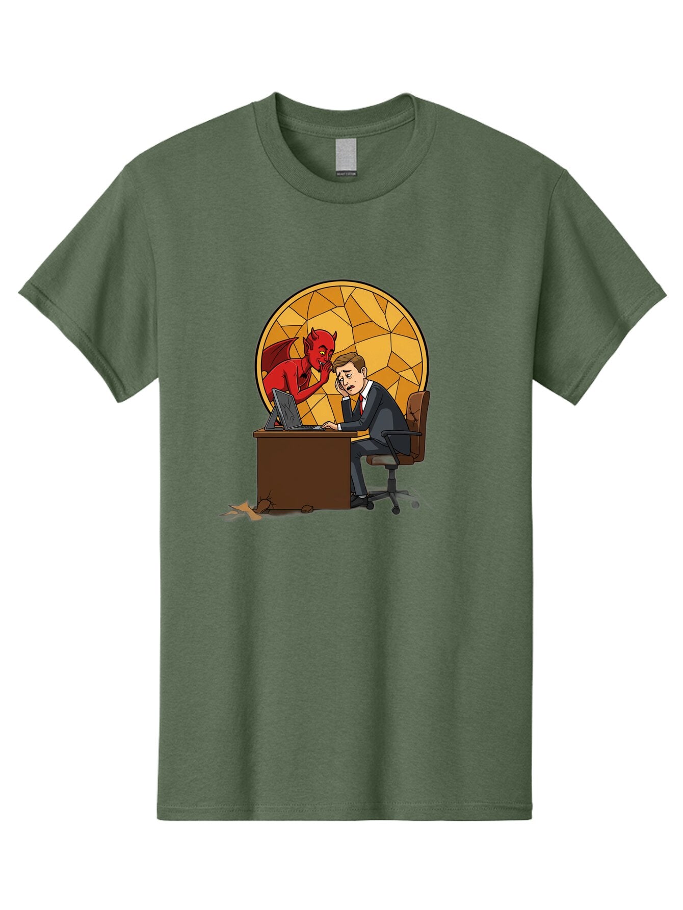 Devil-Whispering Men'S Graphic Tee, 100% Cotton, Comfortable Casual Summer Wear, Machine Washable, Vintage Camera, Old Camera, Antique Camera, Black Camera, Classic Photography, Photography Equipment, Nostalgic Device, Film Camera, Camera Art Bap366 7