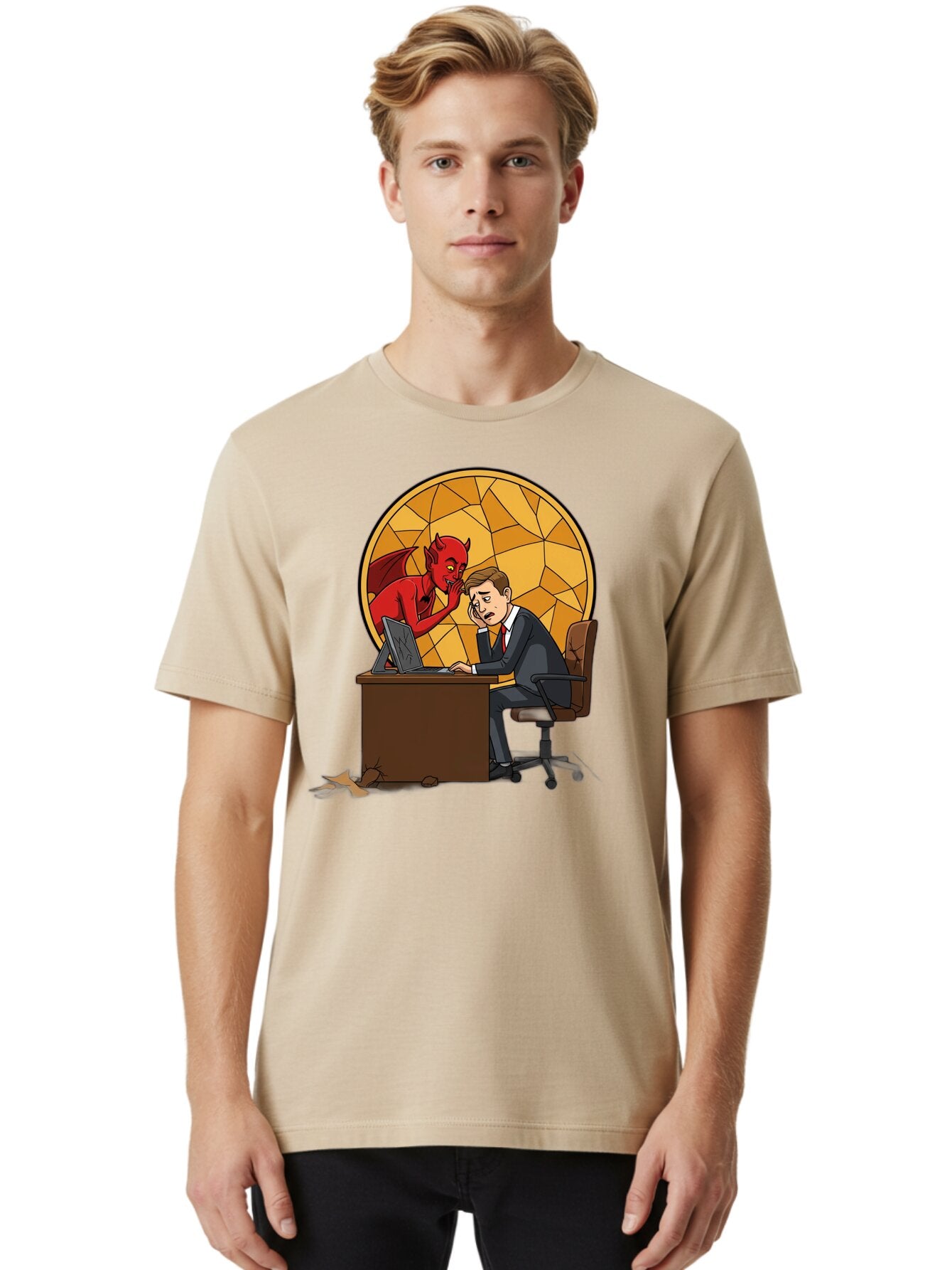 Devil-Whispering Men'S Graphic Tee, 100% Cotton, Comfortable Casual Summer Wear, Machine Washable, Vintage Camera, Old Camera, Antique Camera, Black Camera, Classic Photography, Photography Equipment, Nostalgic Device, Film Camera, Camera Art Bap366 20