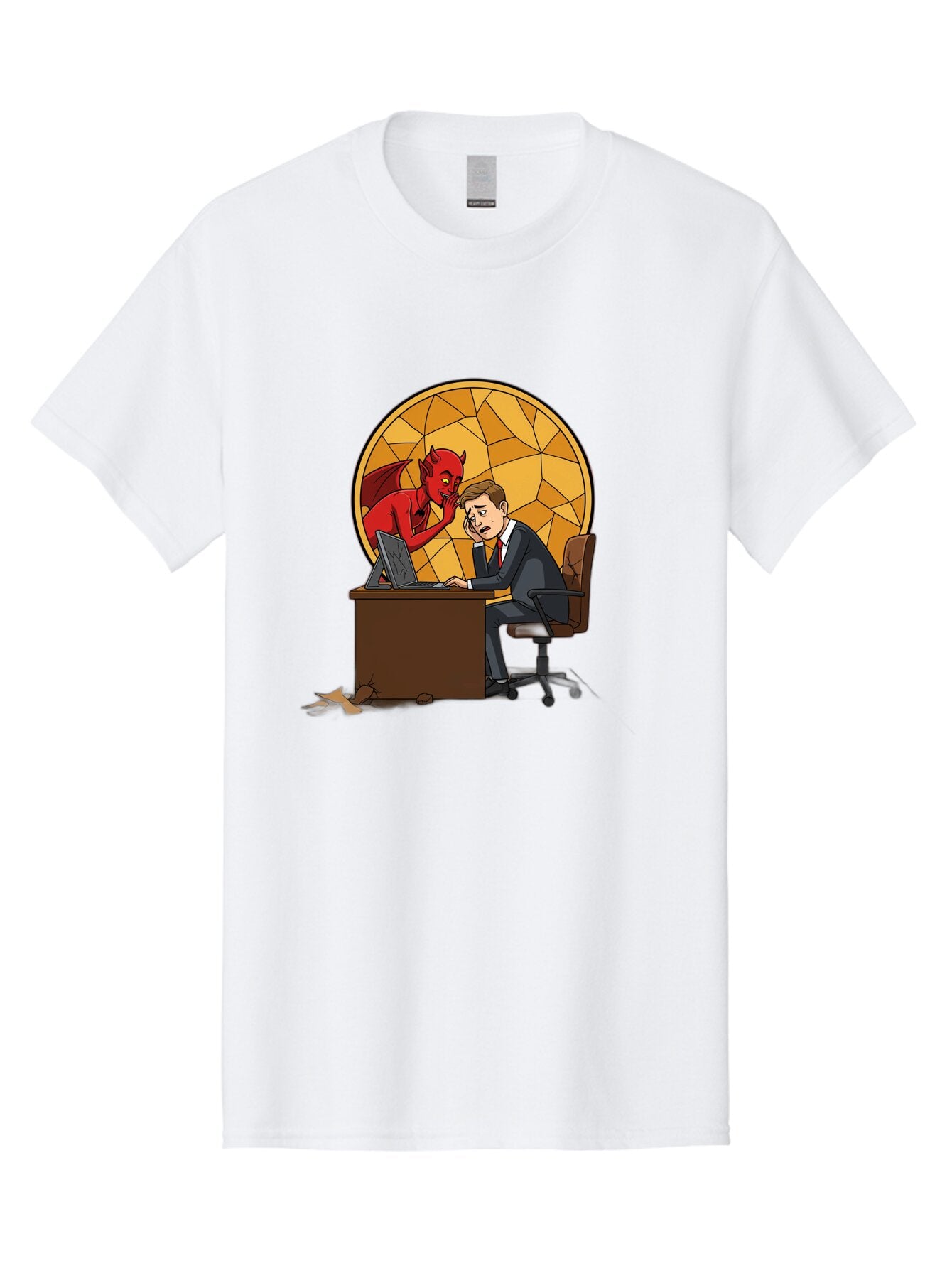 Devil-Whispering Men'S Graphic Tee, 100% Cotton, Comfortable Casual Summer Wear, Machine Washable, Vintage Camera, Old Camera, Antique Camera, Black Camera, Classic Photography, Photography Equipment, Nostalgic Device, Film Camera, Camera Art Bap366 3