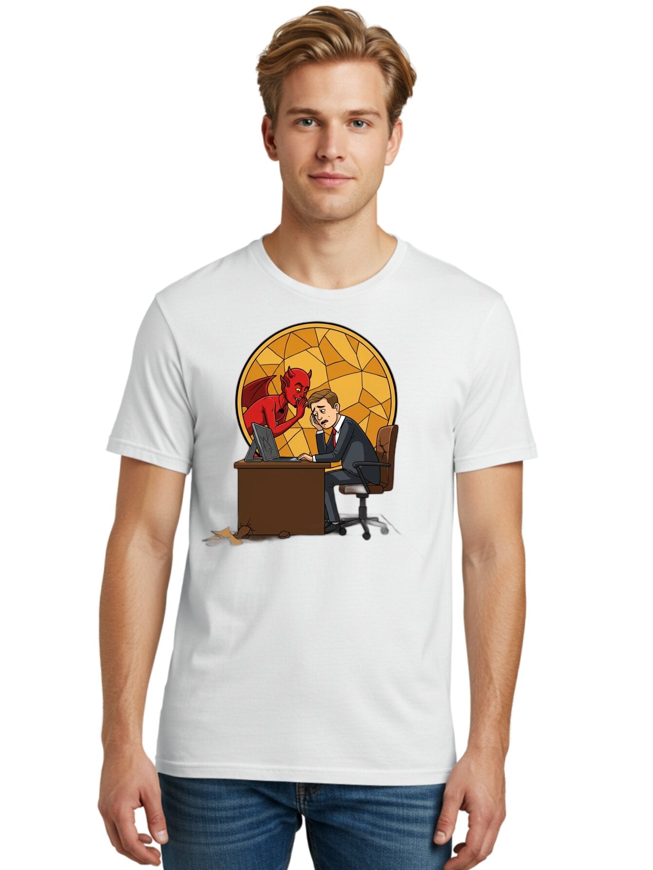 Devil-Whispering Men'S Graphic Tee, 100% Cotton, Comfortable Casual Summer Wear, Machine Washable, Vintage Camera, Old Camera, Antique Camera, Black Camera, Classic Photography, Photography Equipment, Nostalgic Device, Film Camera, Camera Art Bap366 22