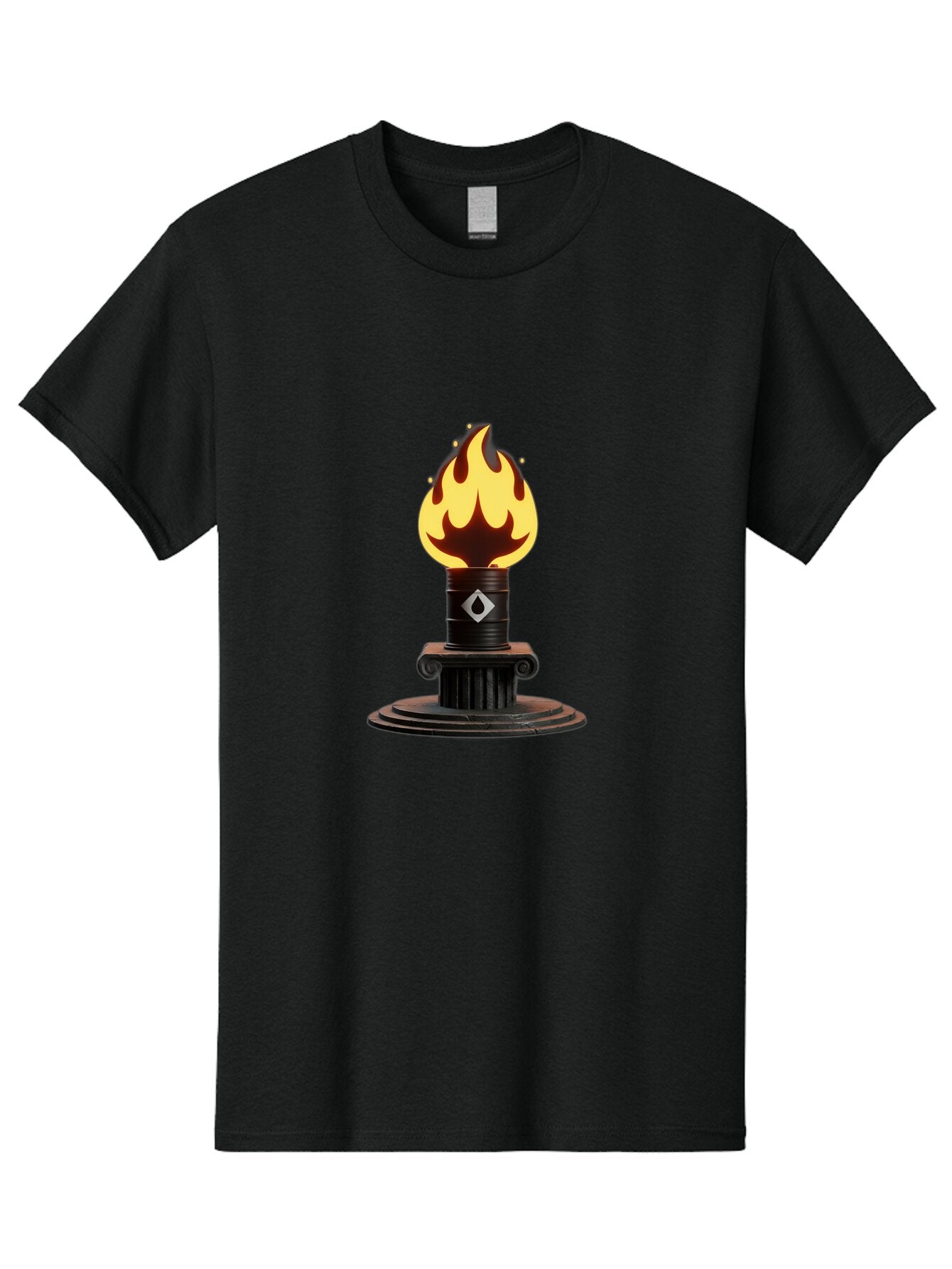 Diamond-Torch Men'S Graphic Tee, 100% Cotton, Comfortable Casual Summer Wear, Machine Washable, Vintage Camera, Old Camera, Antique Camera, Black Camera, Classic Photography, Photography Equipment, Nostalgic Device, Film Camera, Camera Art Bap367 10