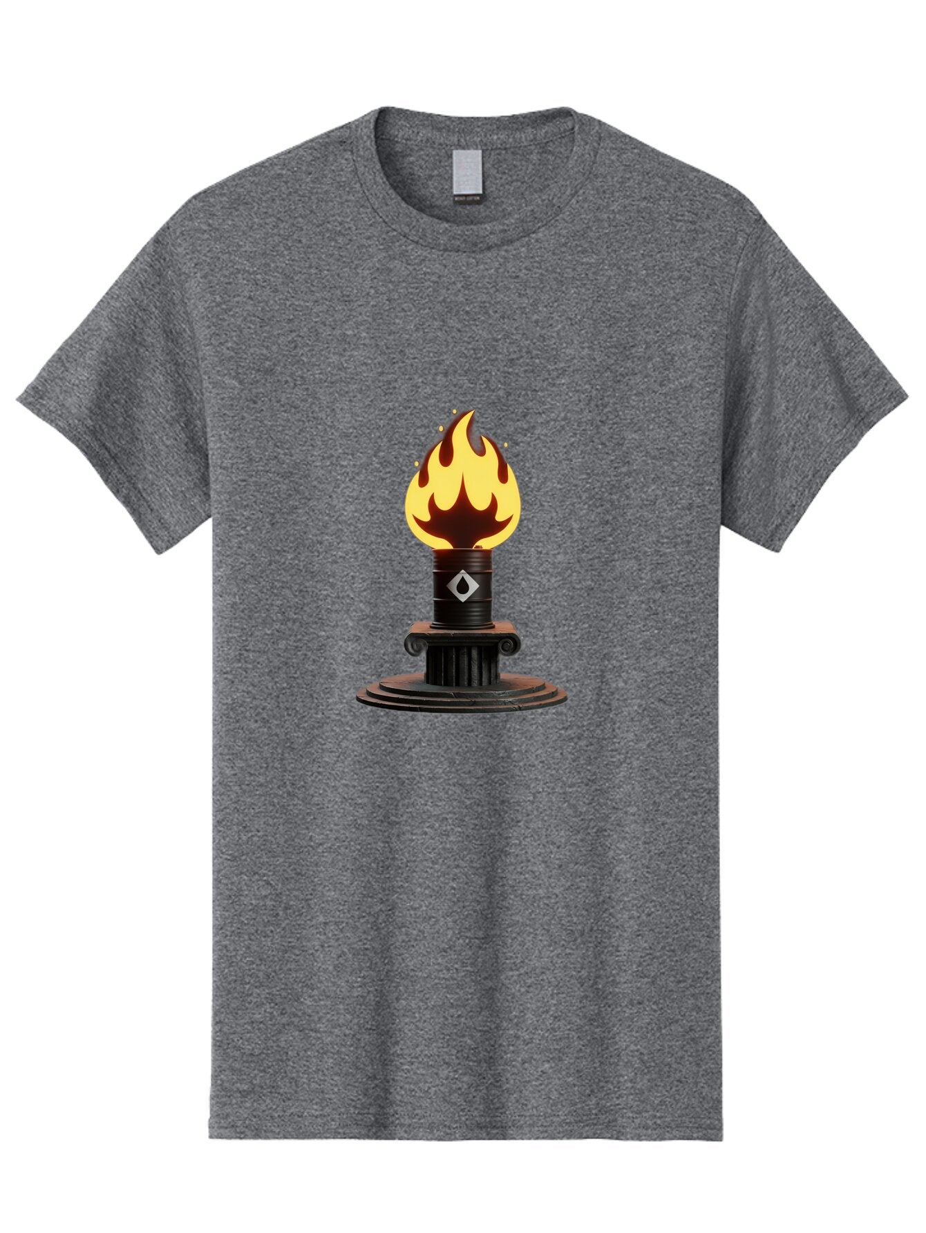 Diamond-Torch Men'S Graphic Tee, 100% Cotton, Comfortable Casual Summer Wear, Machine Washable, Vintage Camera, Old Camera, Antique Camera, Black Camera, Classic Photography, Photography Equipment, Nostalgic Device, Film Camera, Camera Art Bap367 6