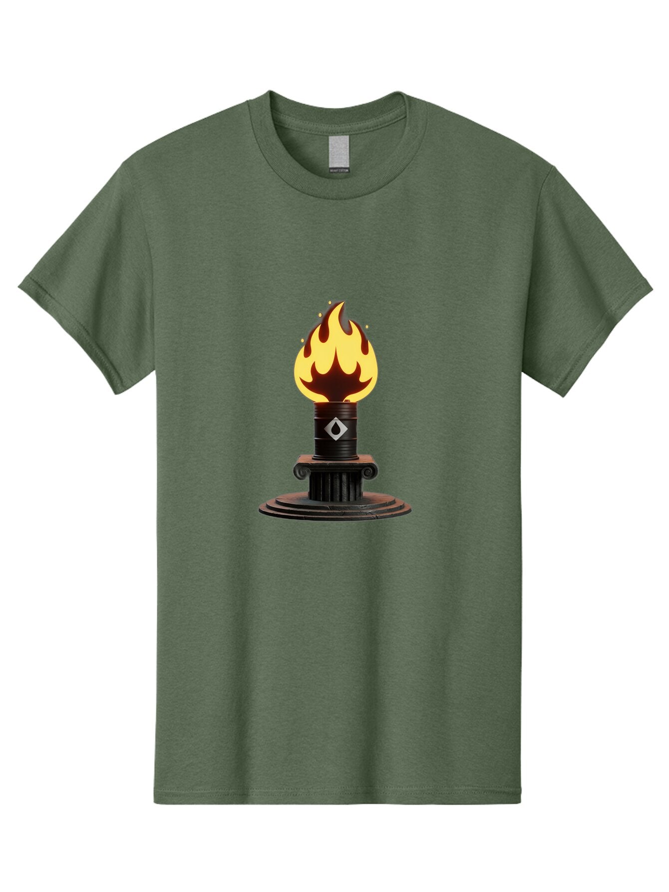 Diamond-Torch Men'S Graphic Tee, 100% Cotton, Comfortable Casual Summer Wear, Machine Washable, Vintage Camera, Old Camera, Antique Camera, Black Camera, Classic Photography, Photography Equipment, Nostalgic Device, Film Camera, Camera Art Bap367 15