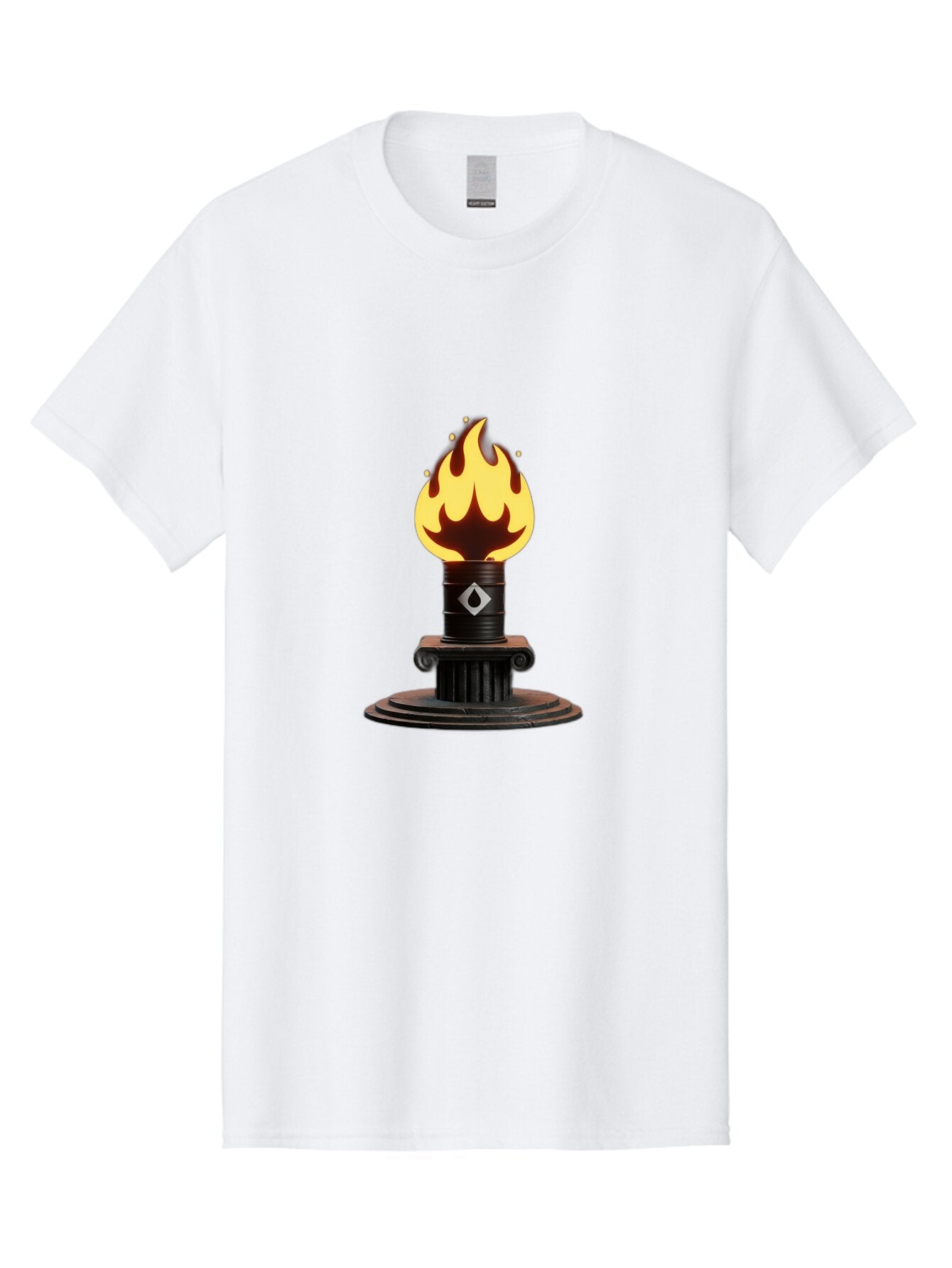 Diamond-Torch Men'S Graphic Tee, 100% Cotton, Comfortable Casual Summer Wear, Machine Washable, Vintage Camera, Old Camera, Antique Camera, Black Camera, Classic Photography, Photography Equipment, Nostalgic Device, Film Camera, Camera Art Bap367 8