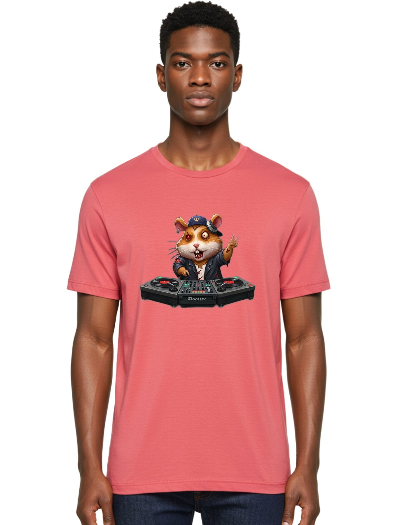 Dj-Hamster Men'S Graphic Tee, 100% Cotton, Comfortable Casual Summer Wear, Machine Washable, Vintage Camera, Old Camera, Antique Camera, Black Camera, Classic Photography, Photography Equipment, Nostalgic Device, Film Camera, Camera Art Bap374 24