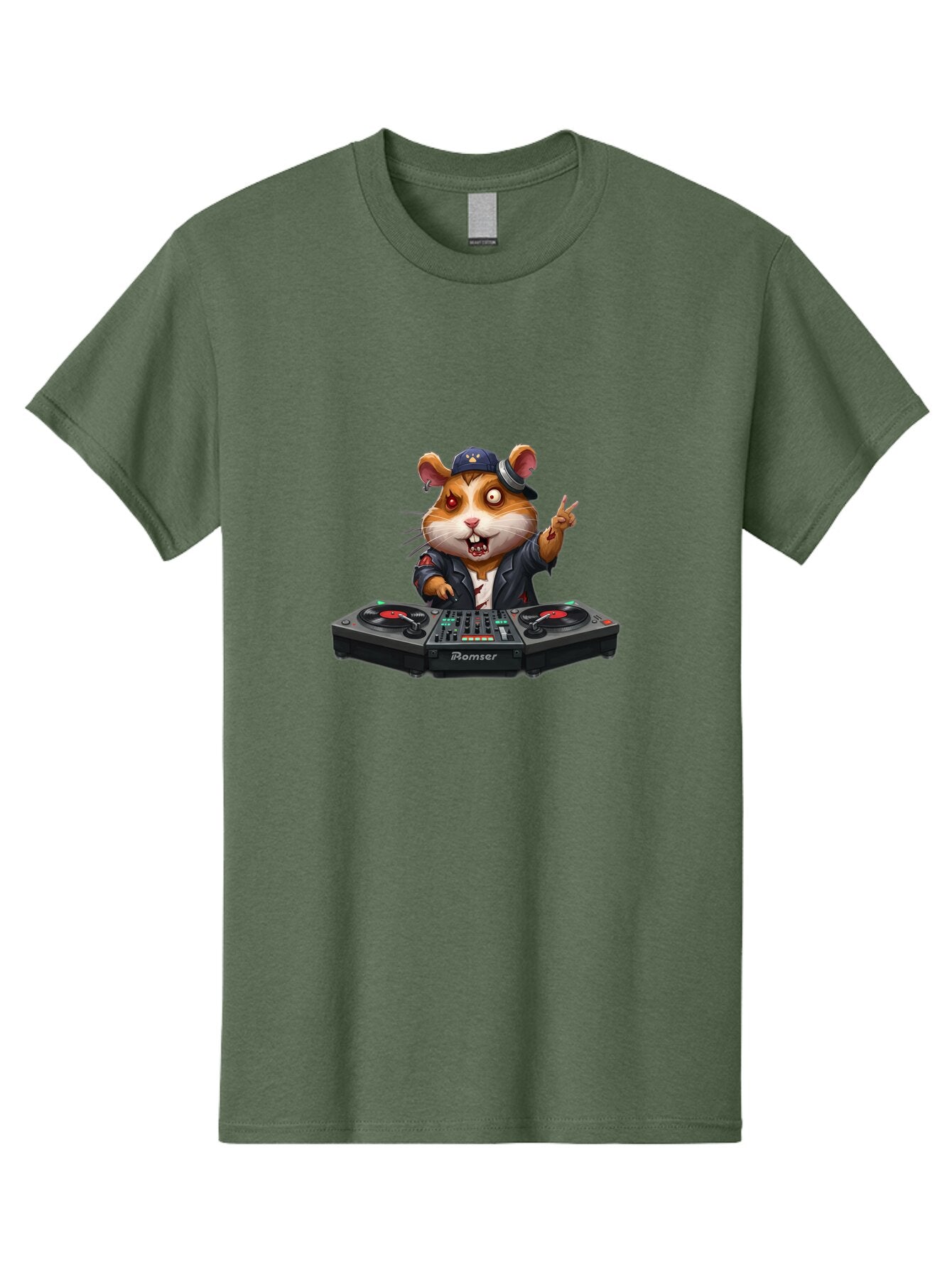 Dj-Hamster Men'S Graphic Tee, 100% Cotton, Comfortable Casual Summer Wear, Machine Washable, Vintage Camera, Old Camera, Antique Camera, Black Camera, Classic Photography, Photography Equipment, Nostalgic Device, Film Camera, Camera Art Bap374 1