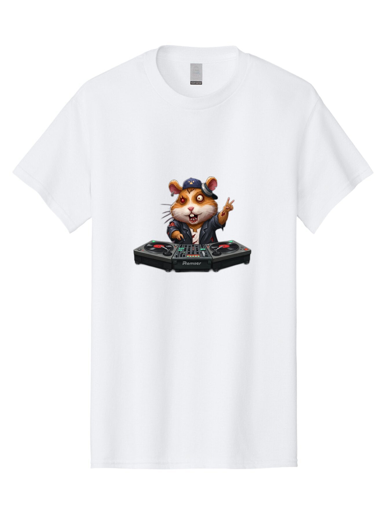 Dj-Hamster Men'S Graphic Tee, 100% Cotton, Comfortable Casual Summer Wear, Machine Washable, Vintage Camera, Old Camera, Antique Camera, Black Camera, Classic Photography, Photography Equipment, Nostalgic Device, Film Camera, Camera Art Bap374 4