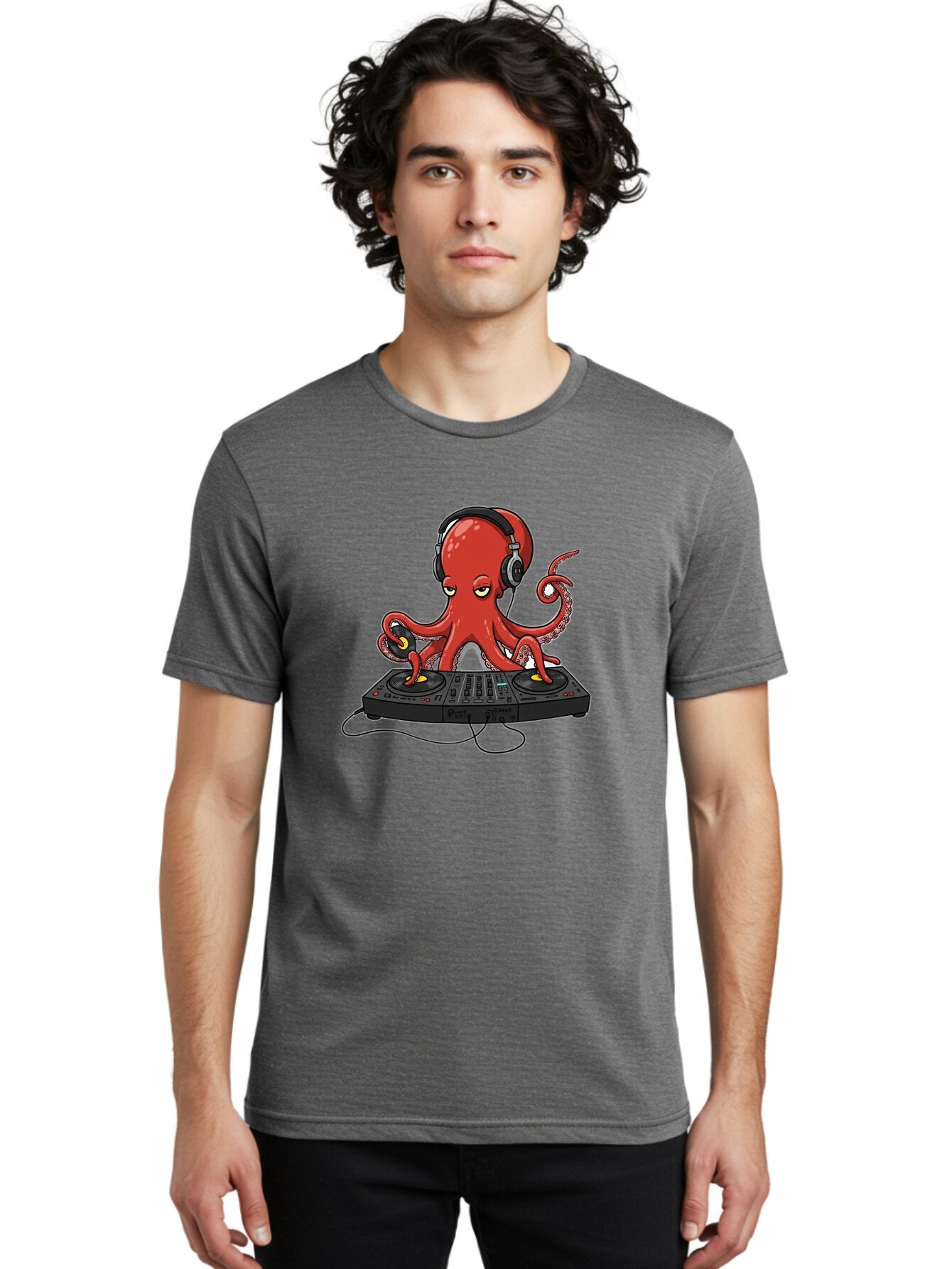 Dj-Octopus Men'S Graphic Tee, 100% Cotton, Comfortable Casual Summer Wear, Machine Washable, Vintage Camera, Old Camera, Antique Camera, Black Camera, Classic Photography, Photography Equipment, Nostalgic Device, Film Camera, Camera Art Bap375 17