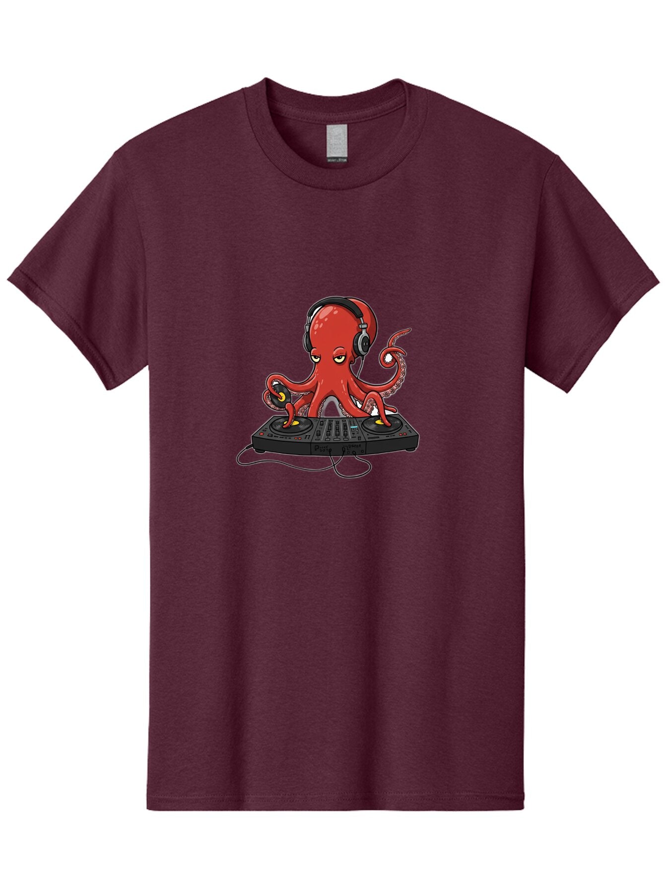 Dj-Octopus Men'S Graphic Tee, 100% Cotton, Comfortable Casual Summer Wear, Machine Washable, Vintage Camera, Old Camera, Antique Camera, Black Camera, Classic Photography, Photography Equipment, Nostalgic Device, Film Camera, Camera Art Bap375 5