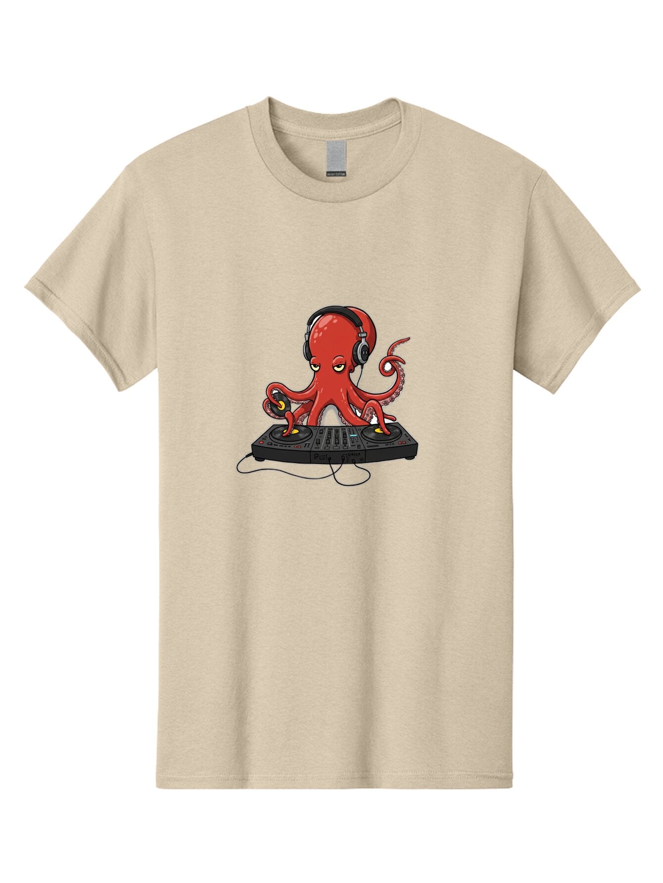 Dj-Octopus Men'S Graphic Tee, 100% Cotton, Comfortable Casual Summer Wear, Machine Washable, Vintage Camera, Old Camera, Antique Camera, Black Camera, Classic Photography, Photography Equipment, Nostalgic Device, Film Camera, Camera Art Bap375 1